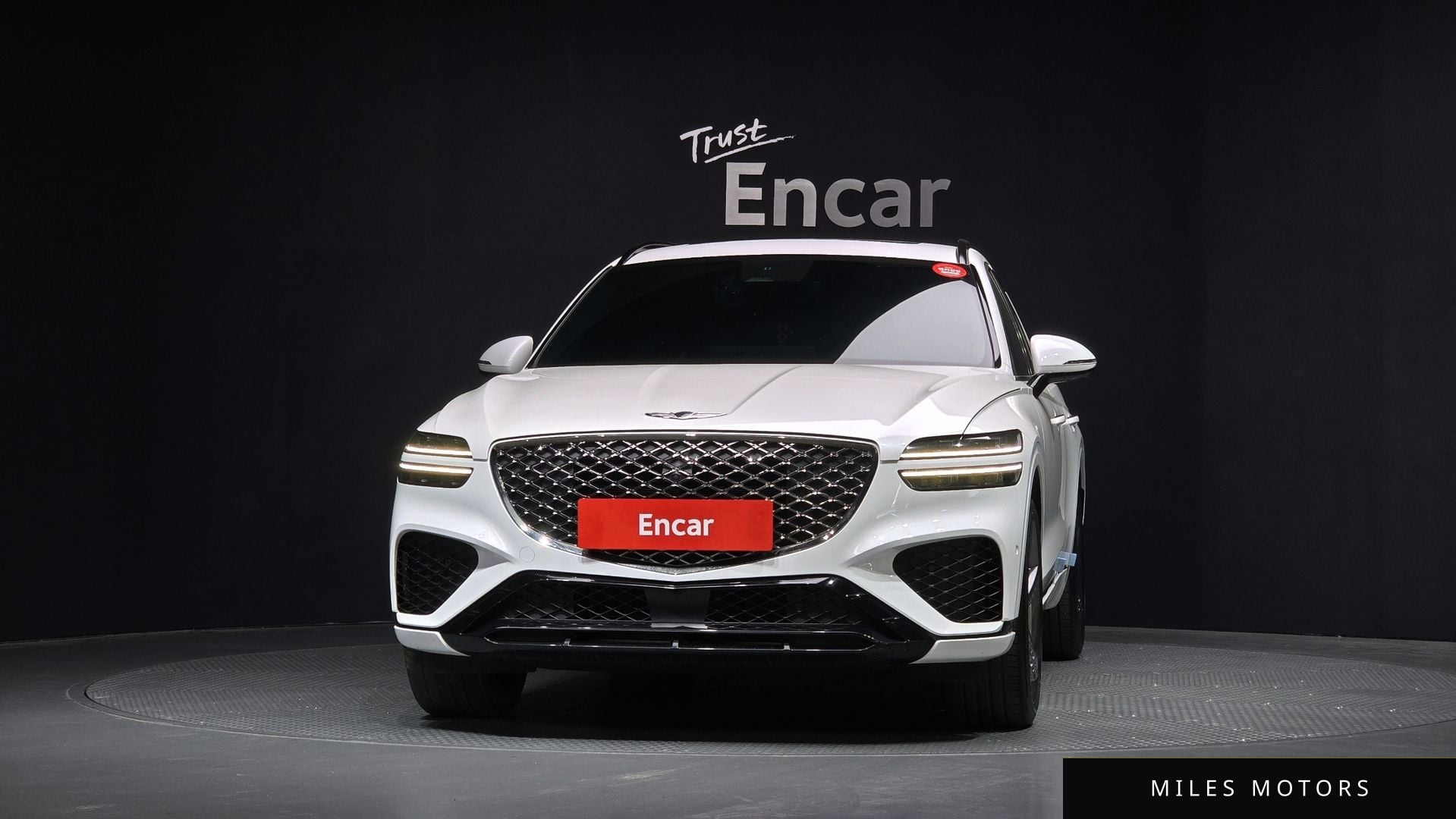 Genesis GV70 2022 — миниатюра 3