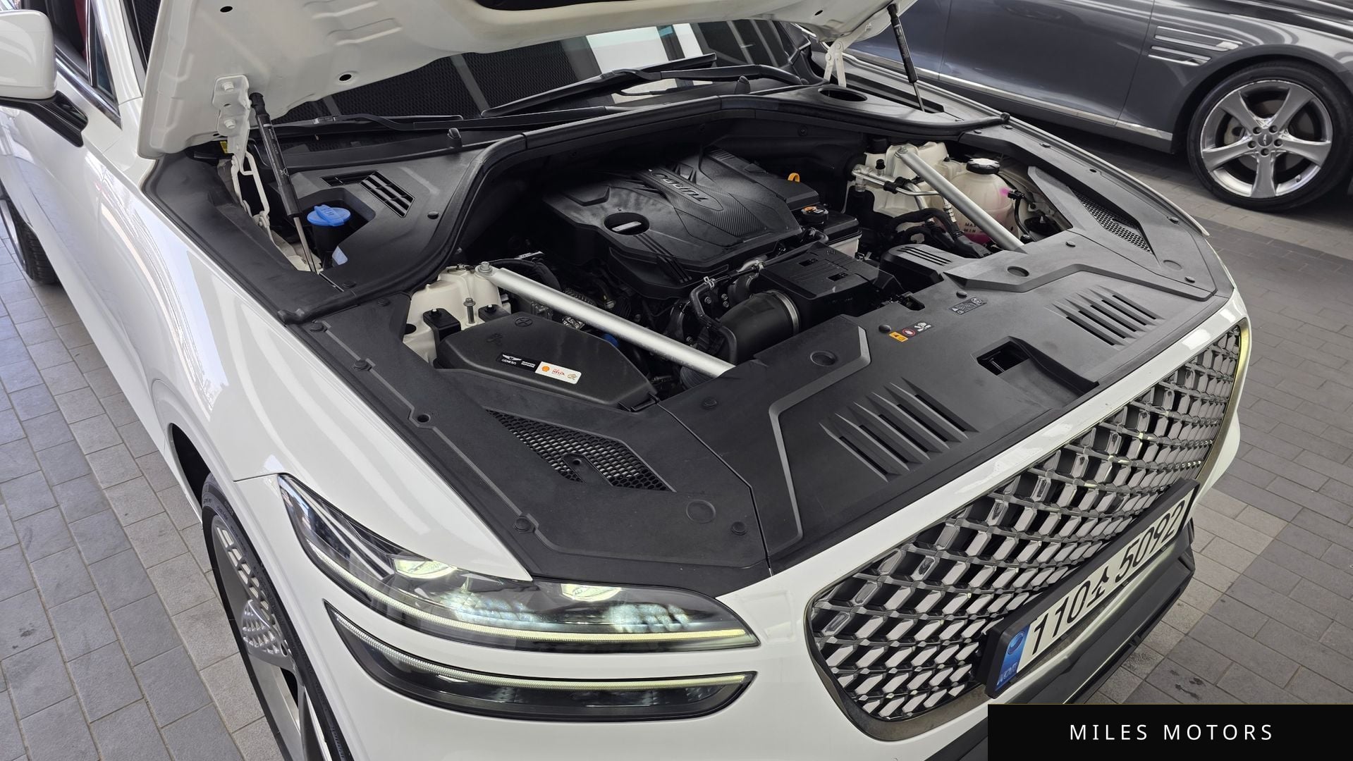 Genesis GV70 2022 — миниатюра 6