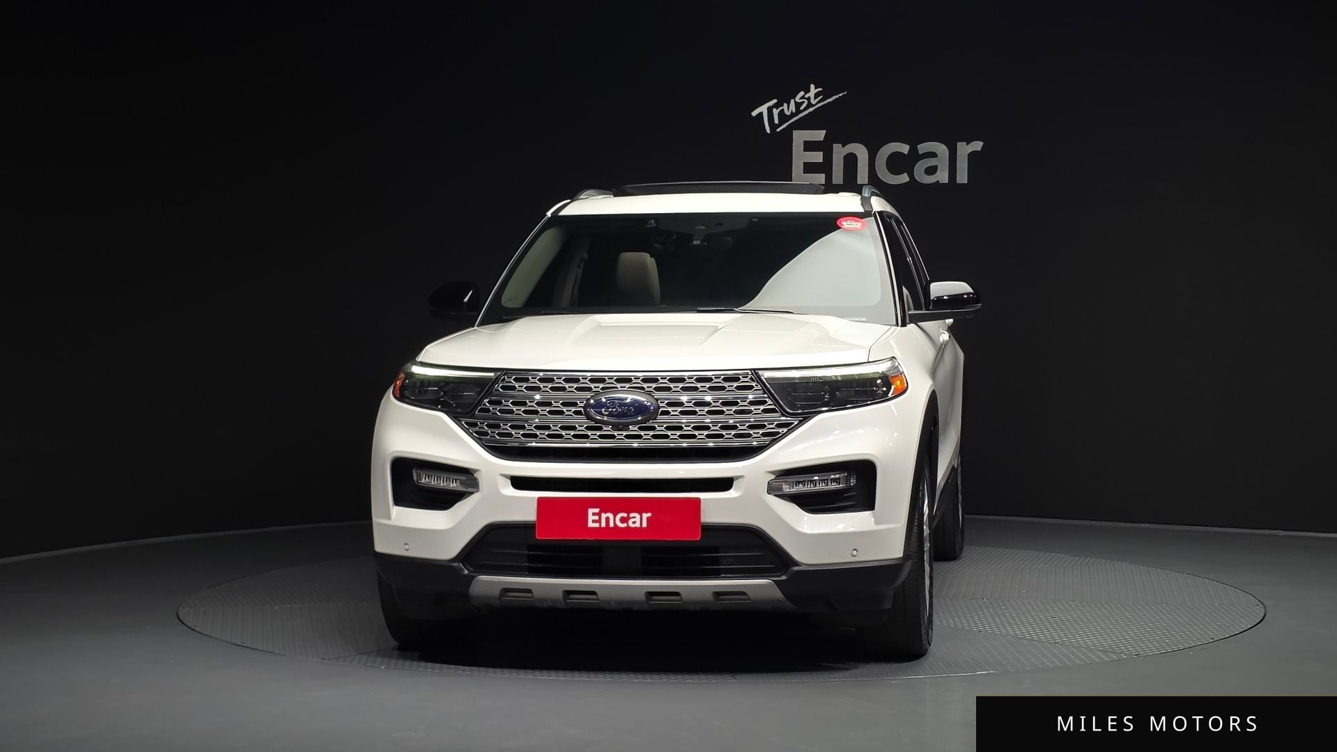 Ford Explorer 2020 — миниатюра 3