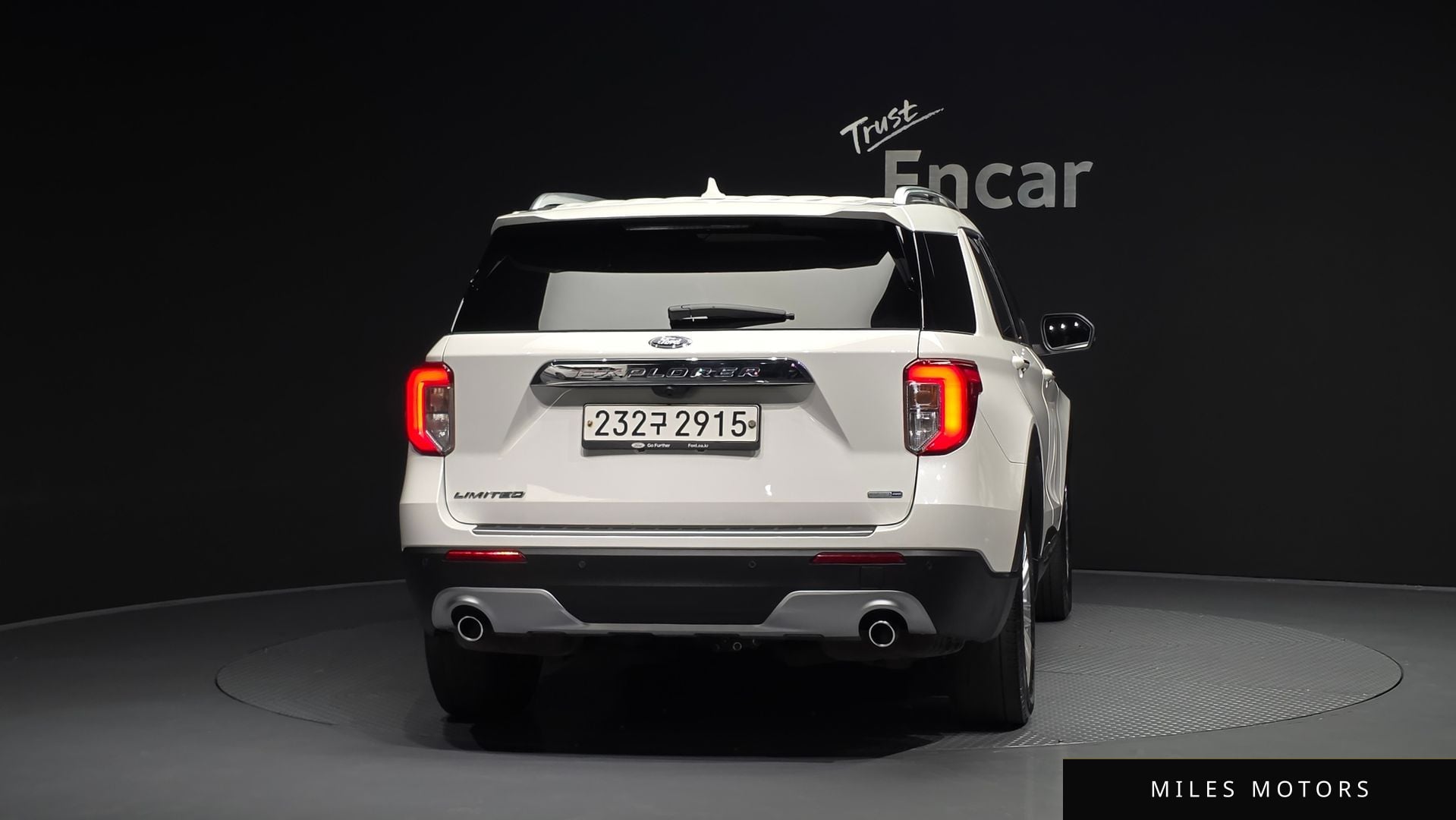 Ford Explorer 2020 — миниатюра 4