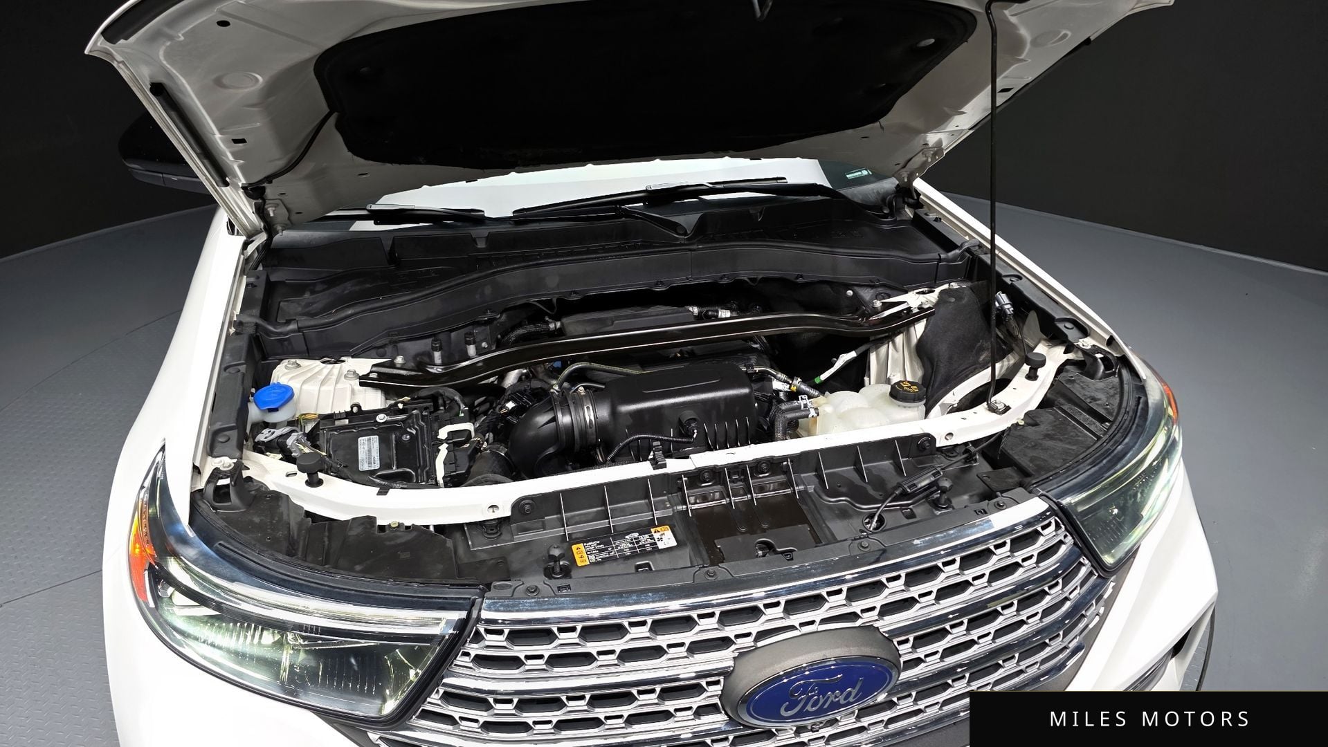 Ford Explorer 2020 — миниатюра 6