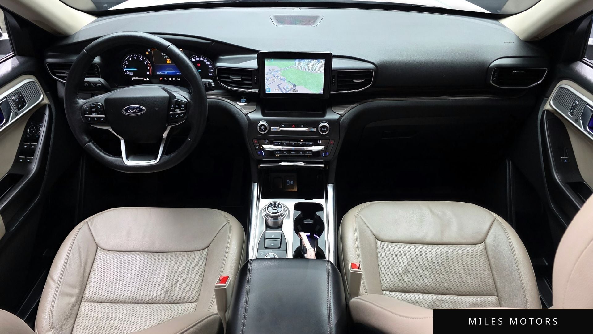 Ford Explorer 2020 — миниатюра 10