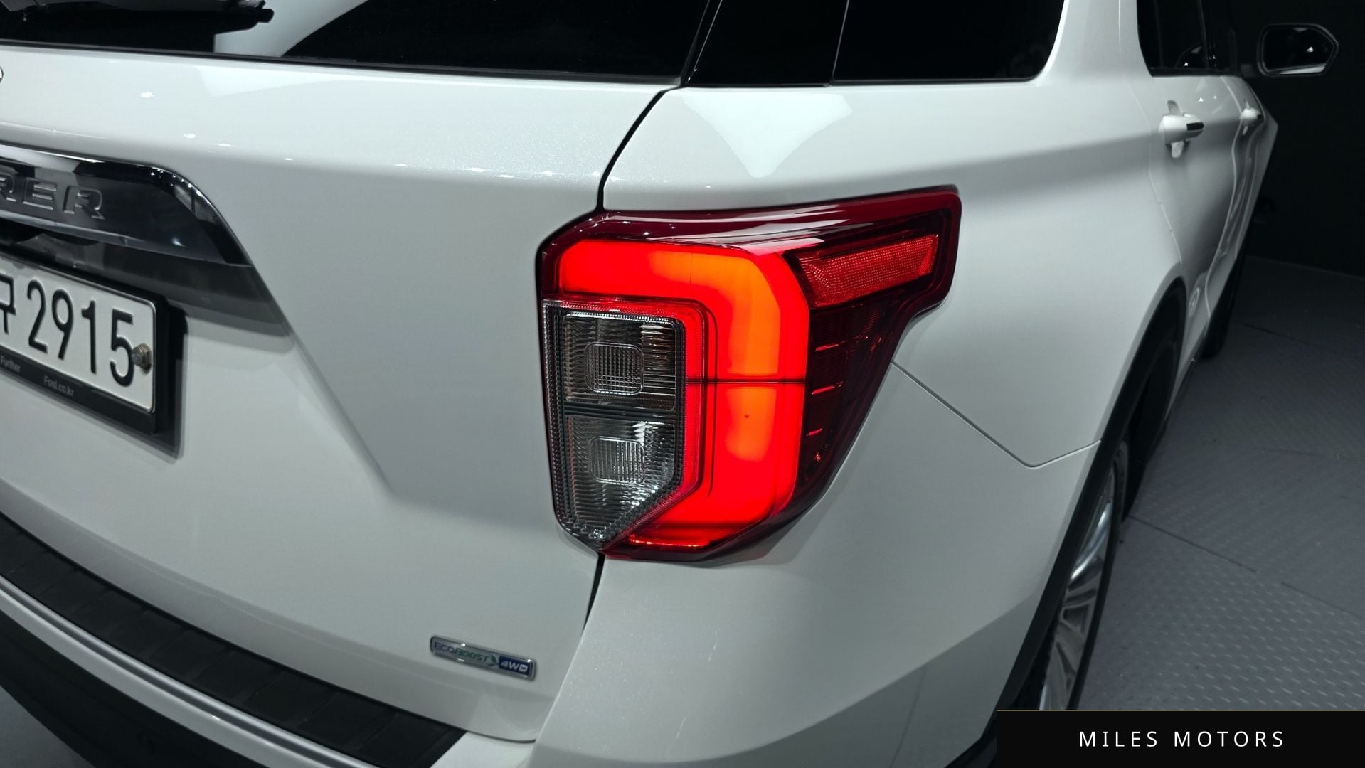 Ford Explorer 2020 — миниатюра 9