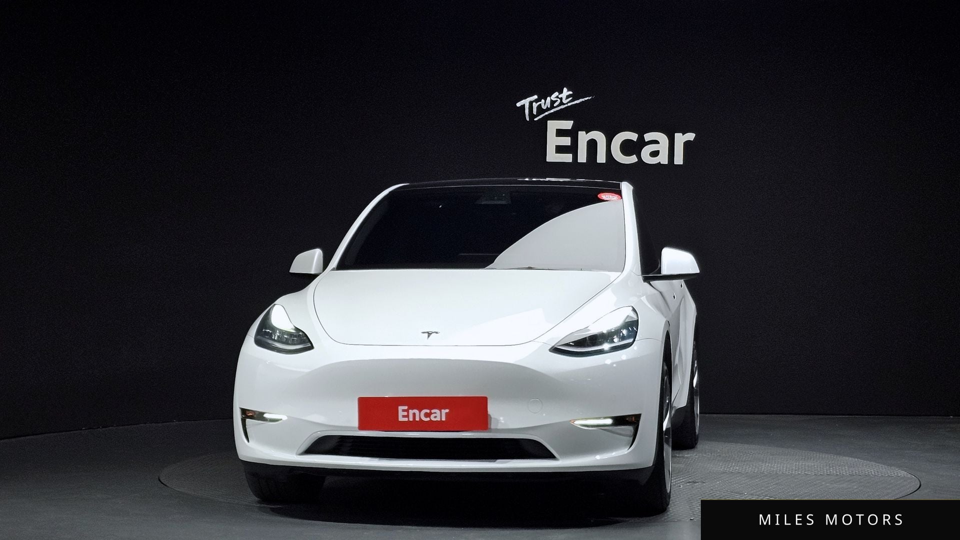 Tesla Model Y 2021 — миниатюра 3