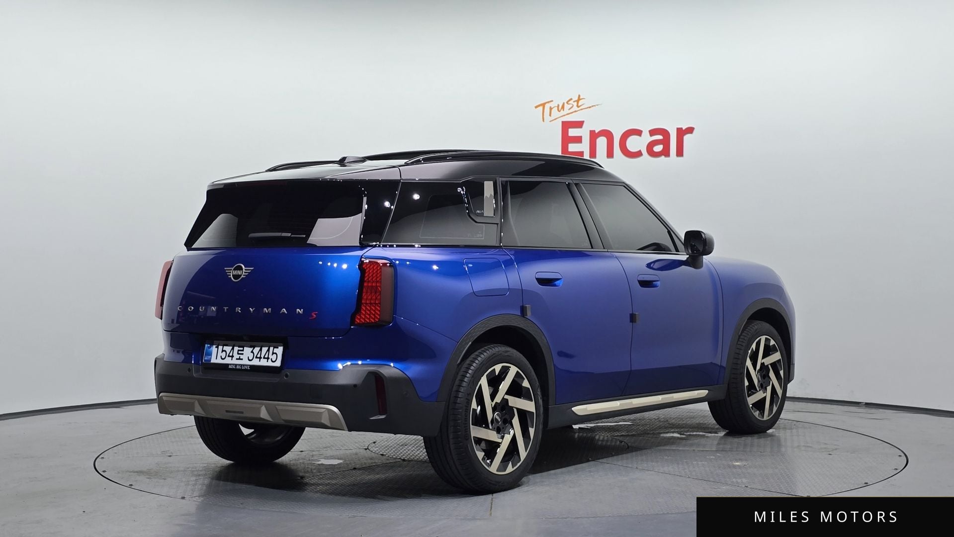MINI Countryman 2025 — миниатюра 2
