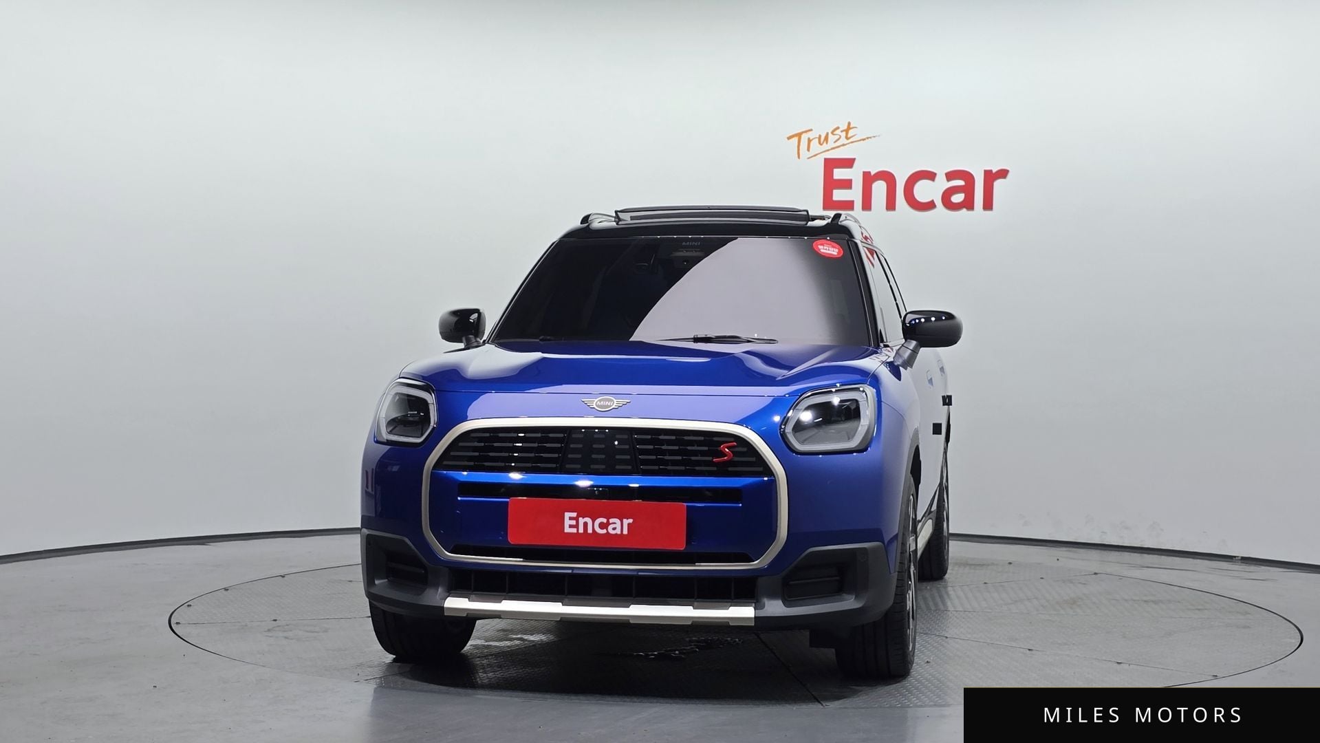 MINI Countryman 2025 — миниатюра 3