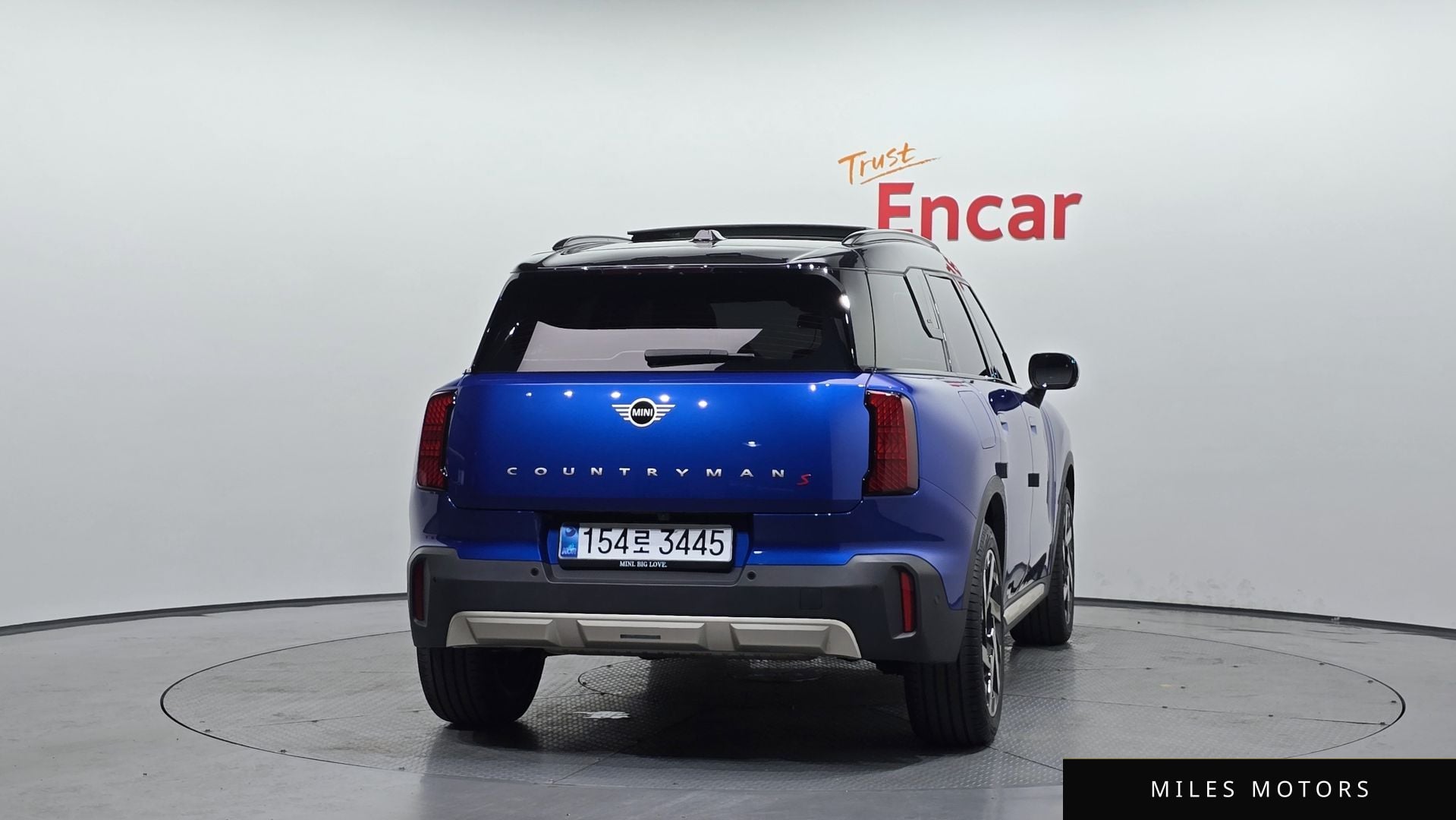 MINI Countryman 2025 — миниатюра 4