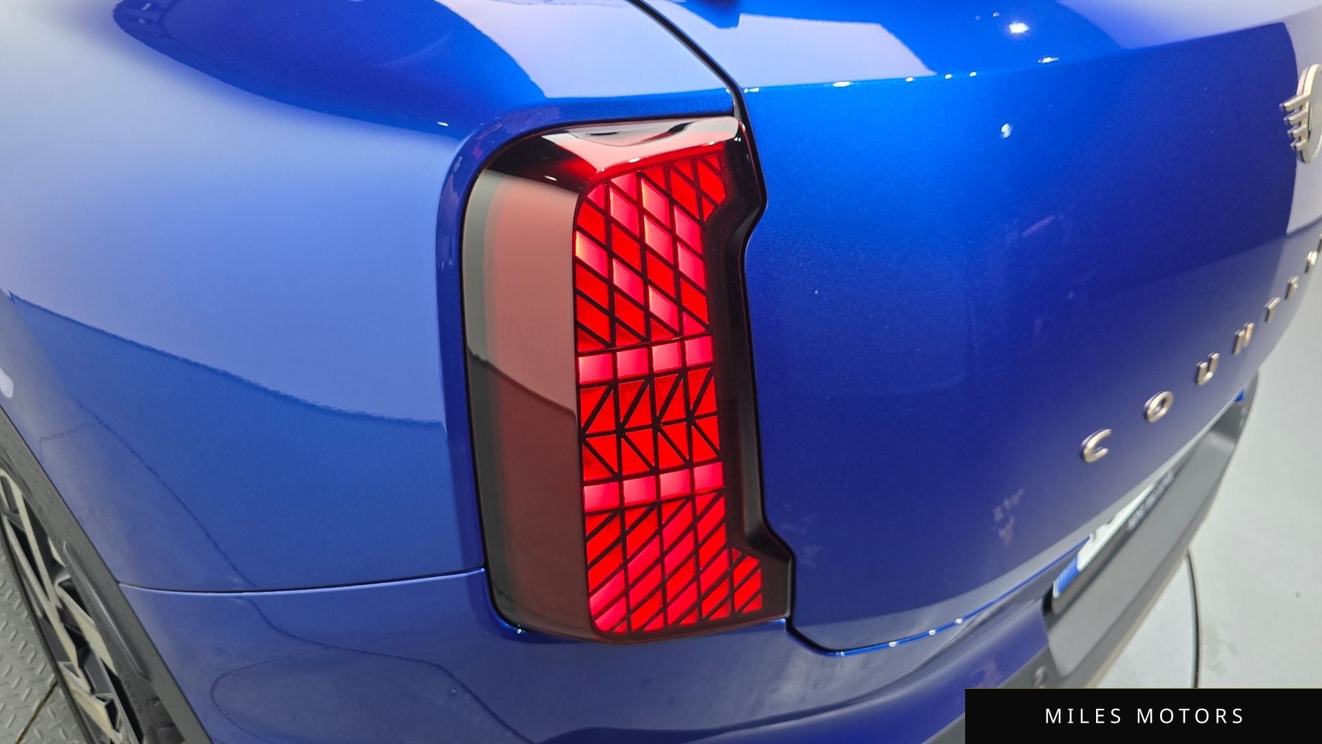 MINI Countryman 2025 — миниатюра 9