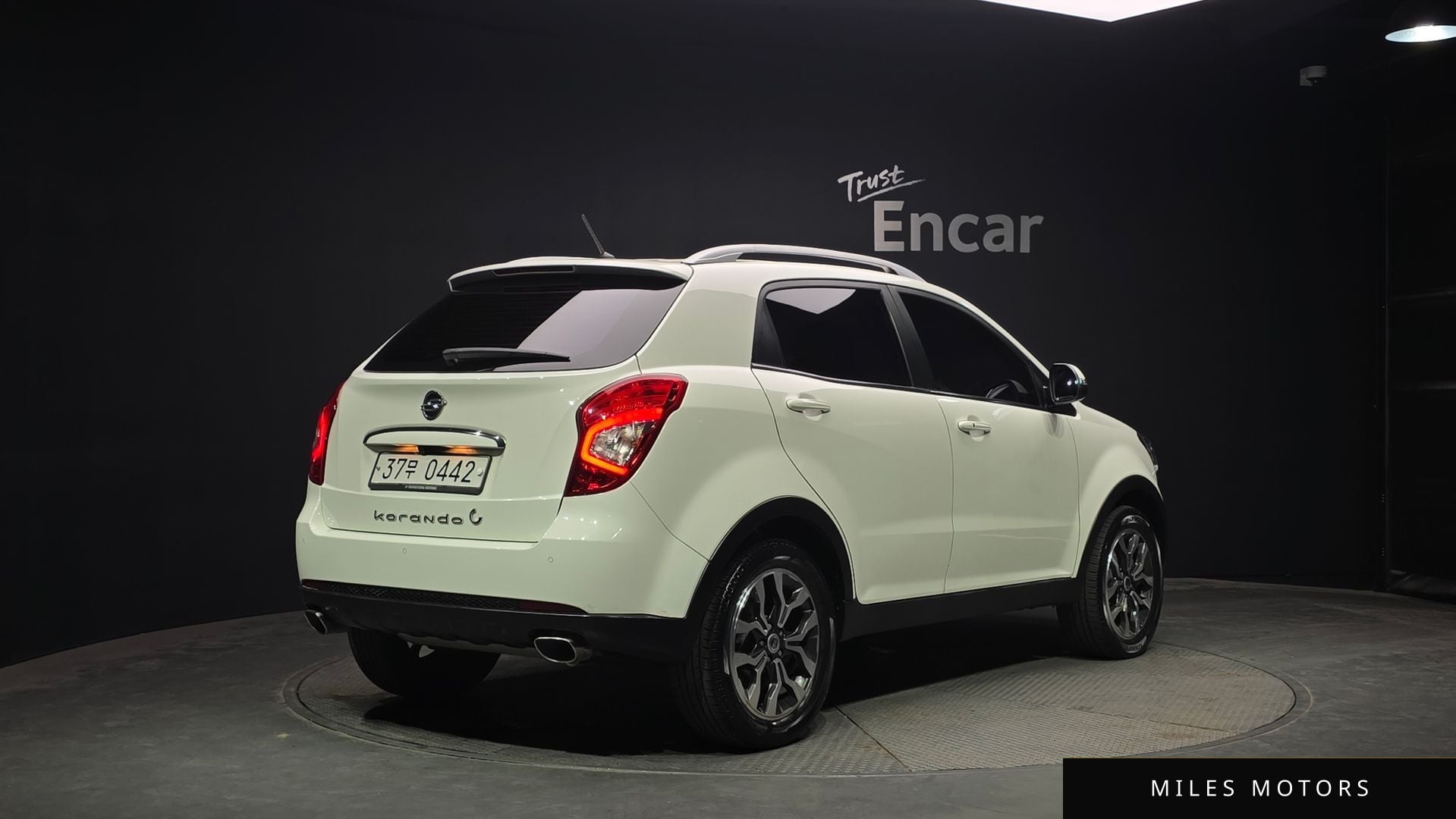 KG Mobility KORANDO 2017 — миниатюра 2