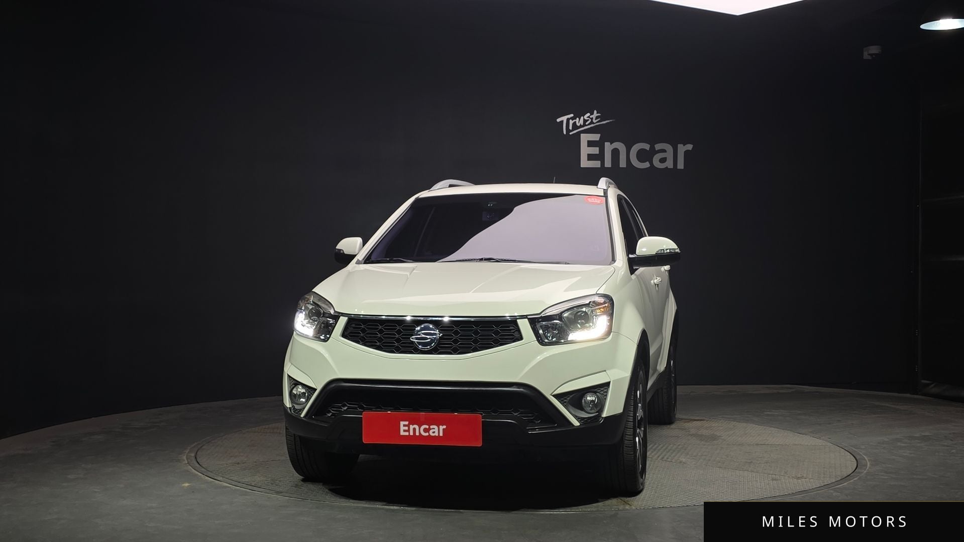 KG Mobility KORANDO 2017 — миниатюра 3