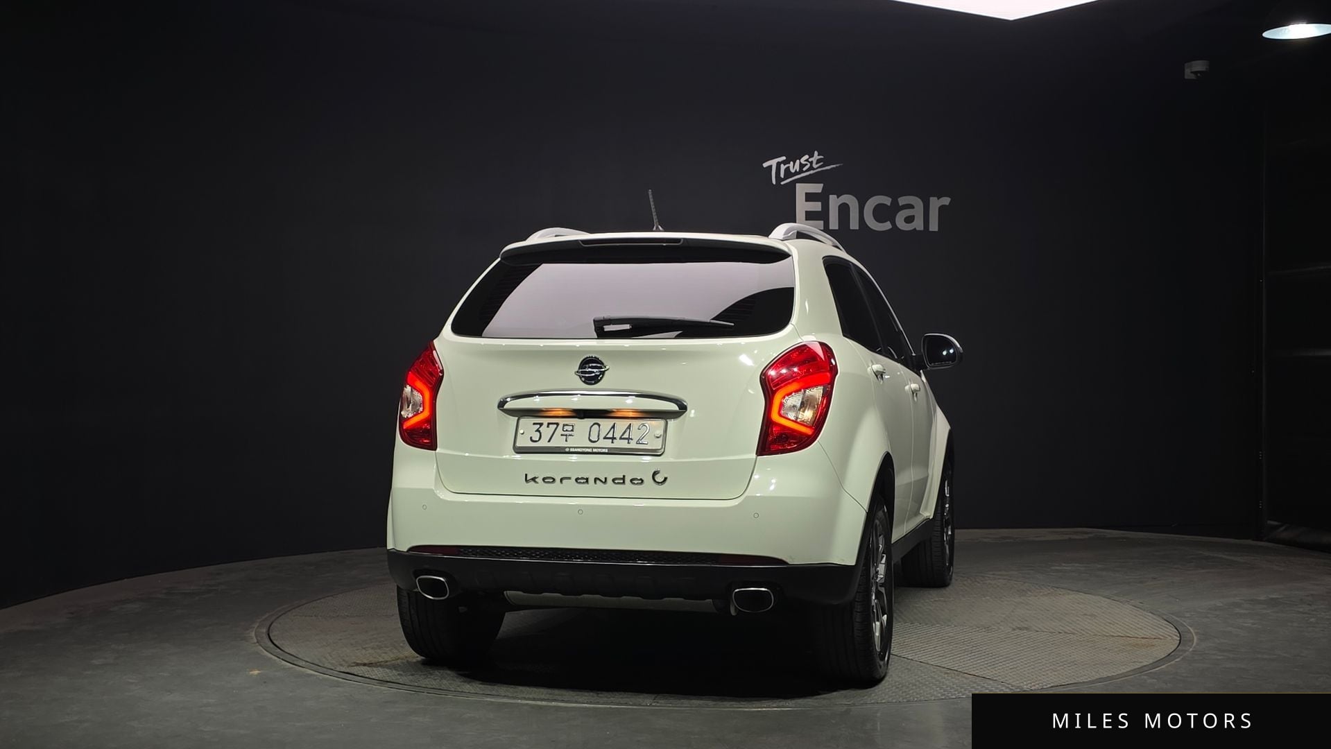 KG Mobility KORANDO 2017 — миниатюра 4
