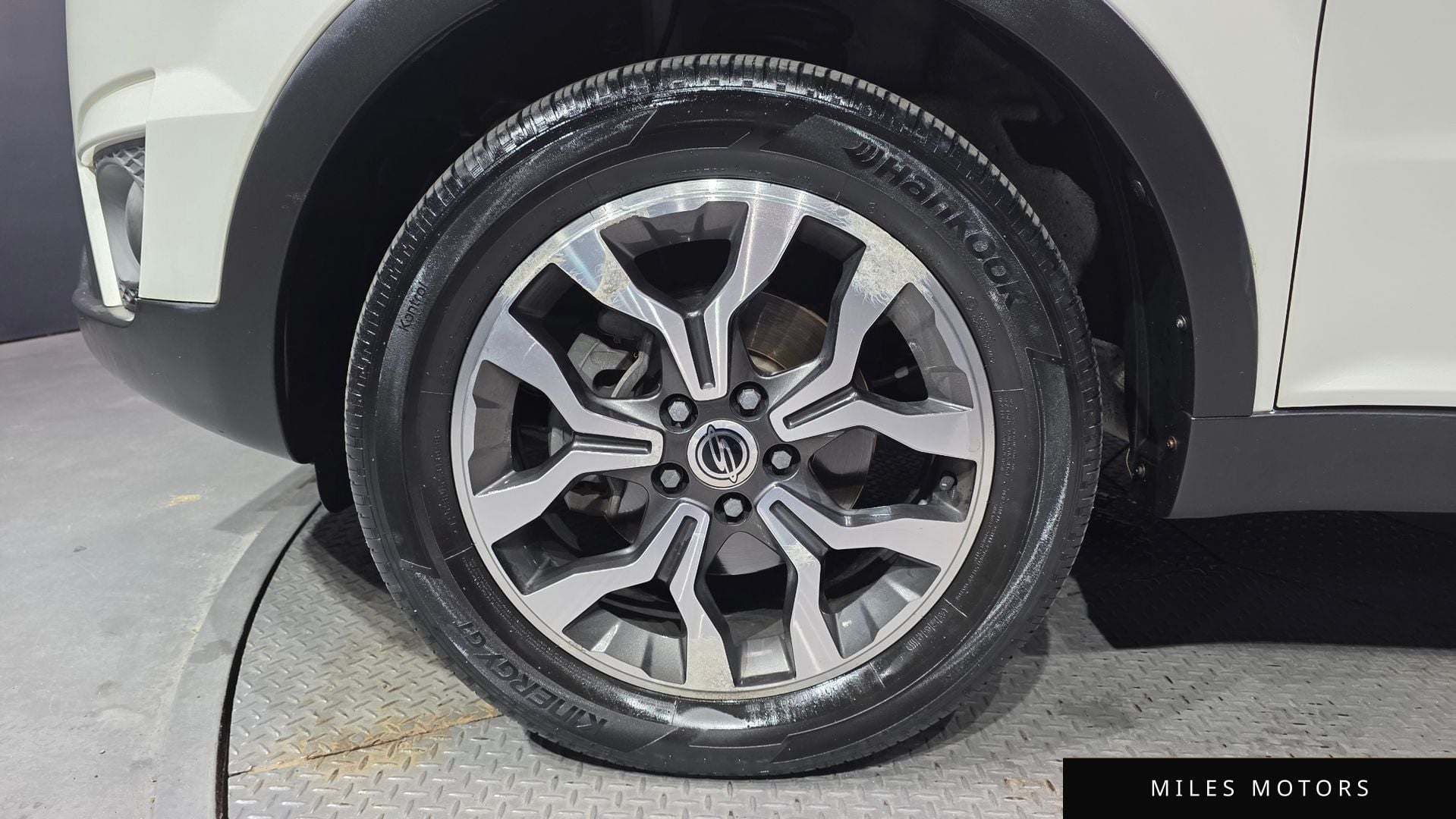 KG Mobility KORANDO 2017 — миниатюра 5