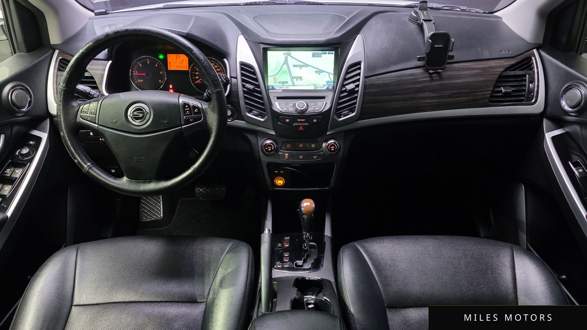 KG Mobility KORANDO 2017 — миниатюра 10