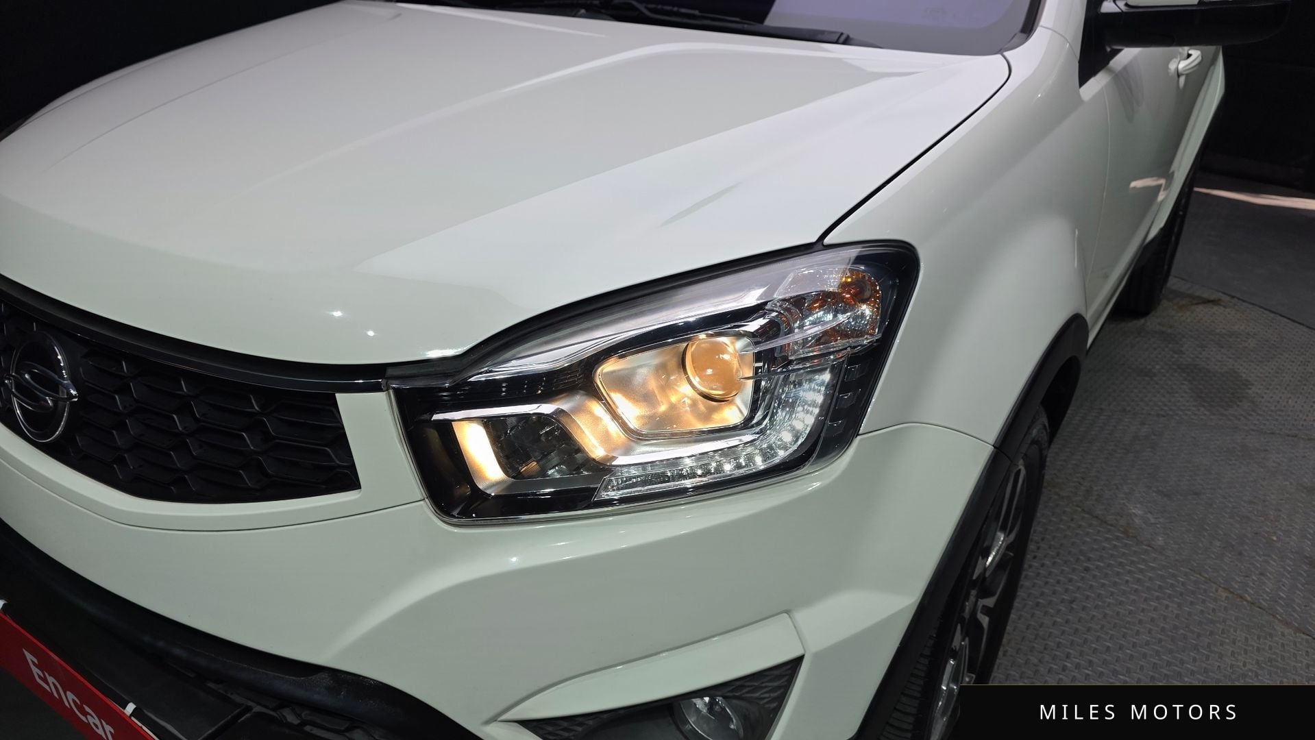 KG Mobility KORANDO 2017 — миниатюра 8