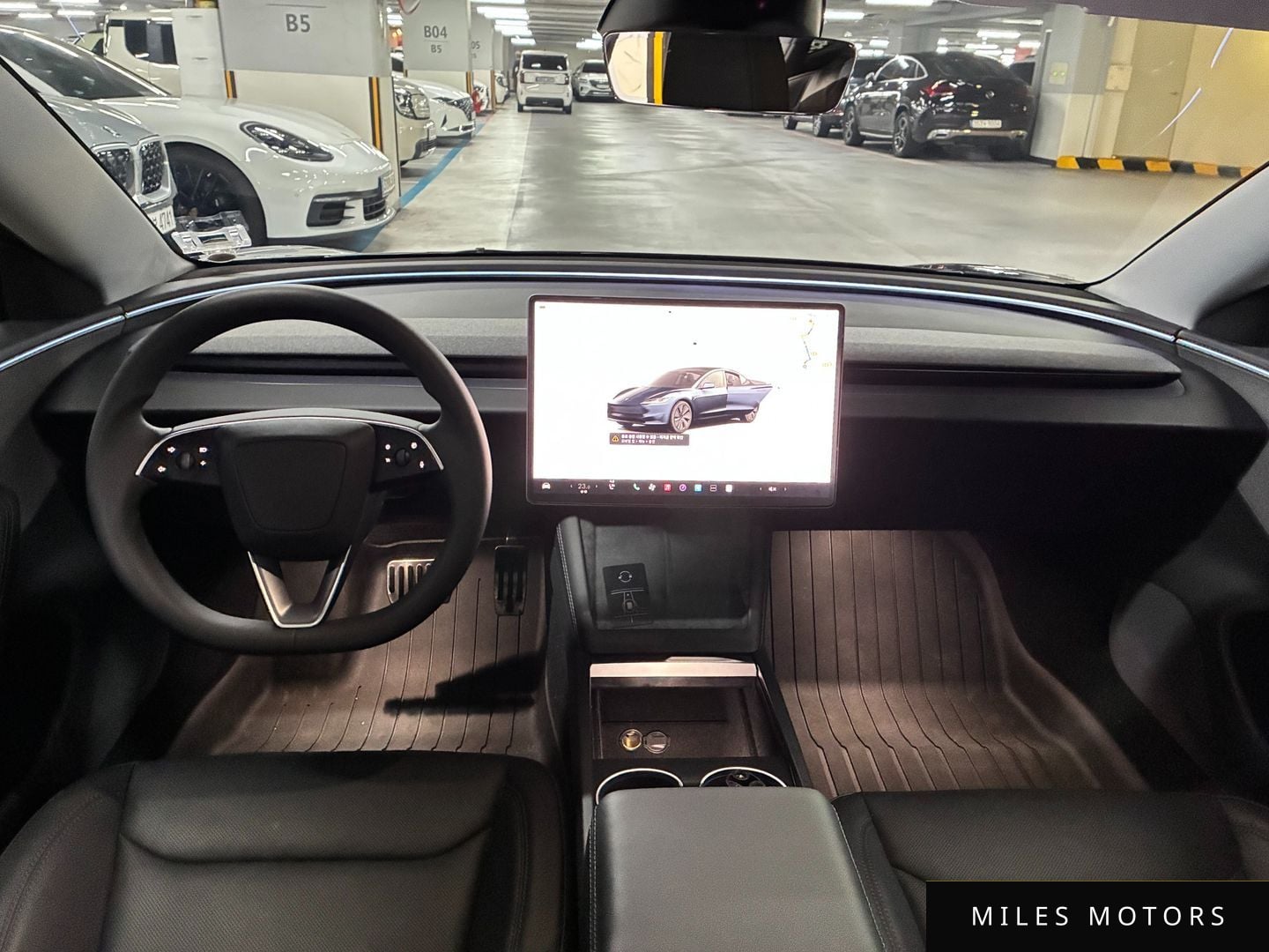 Tesla Model 3 2025 — миниатюра 7