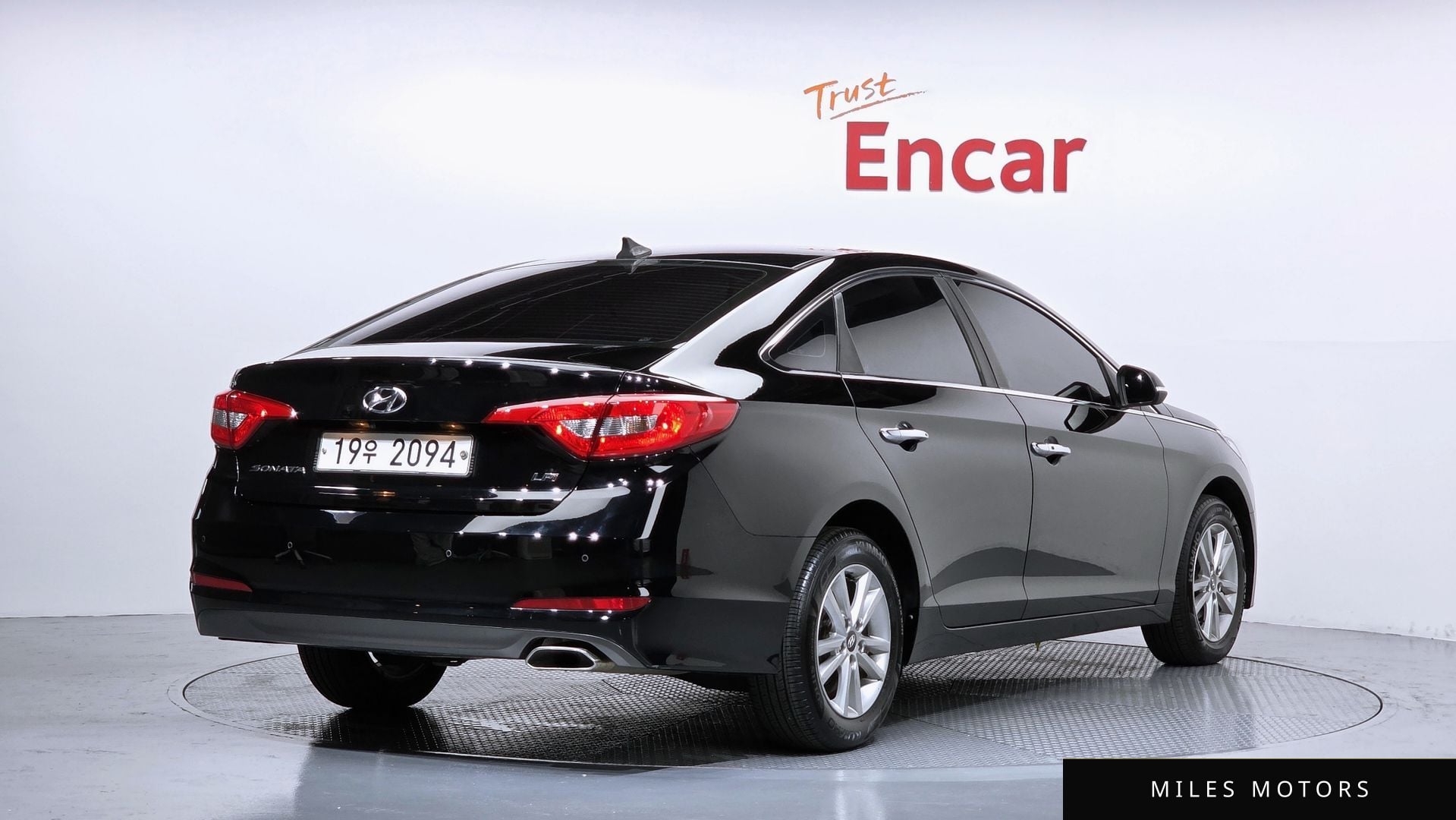 Hyundai Sonata 2015 — миниатюра 2