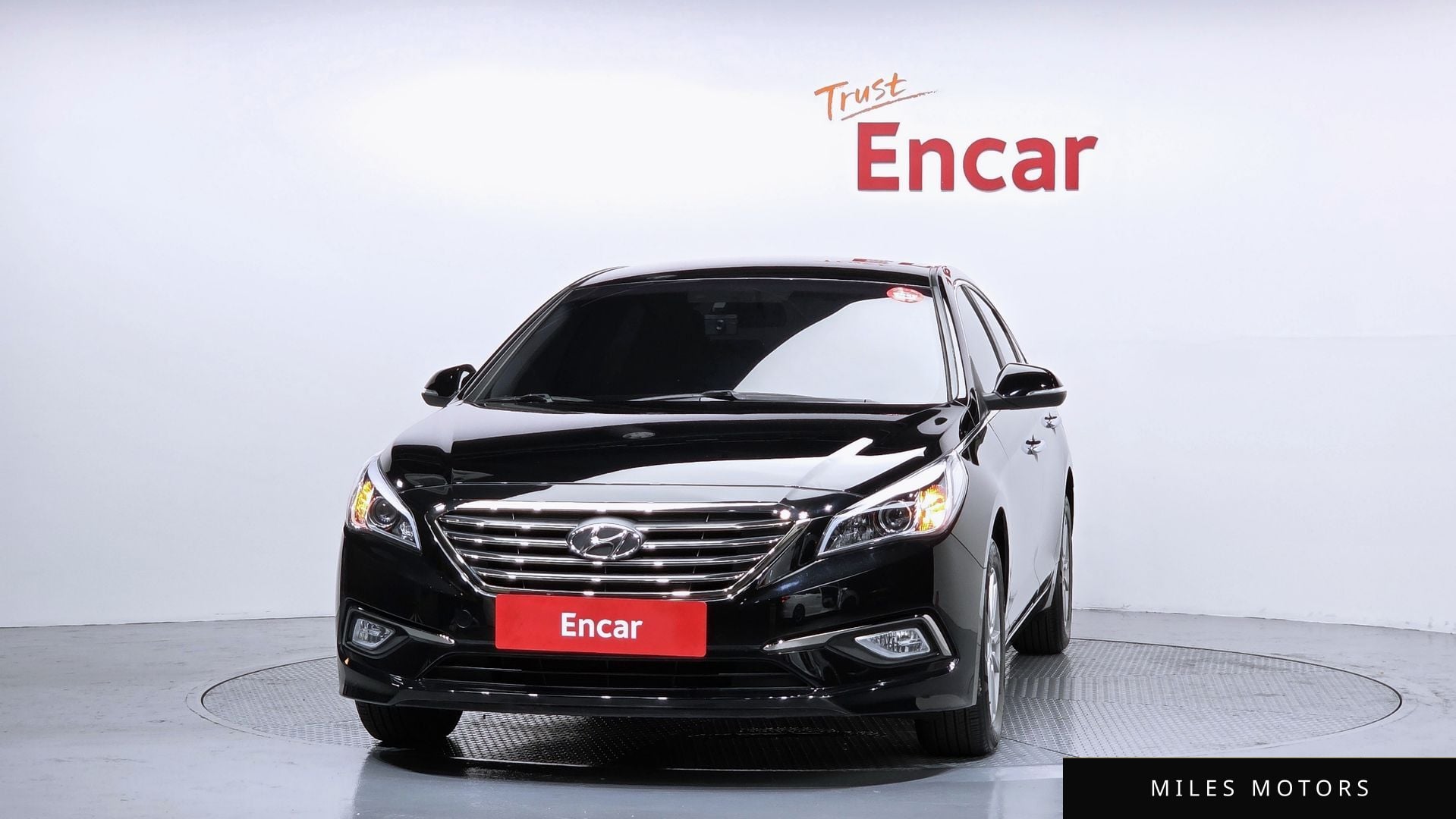 Hyundai Sonata 2015 — миниатюра 3