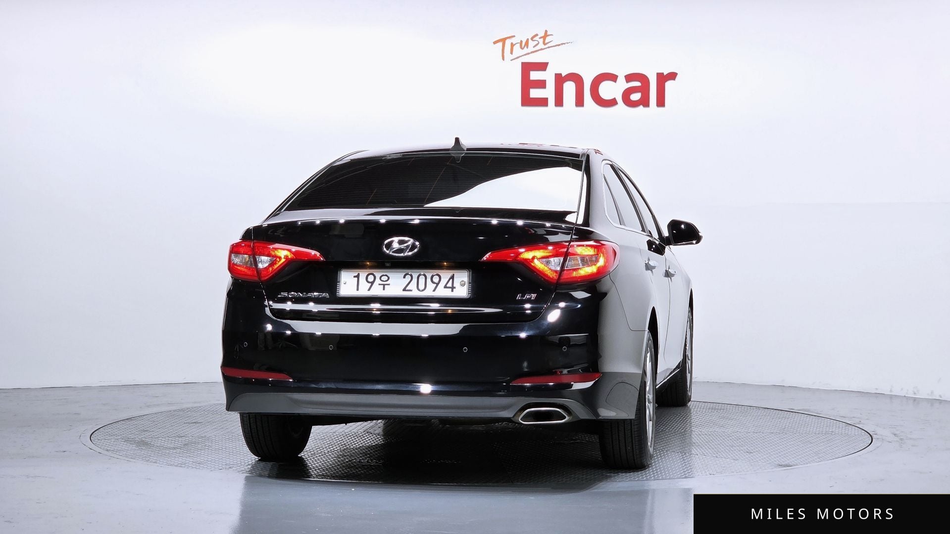 Hyundai Sonata 2015 — миниатюра 4