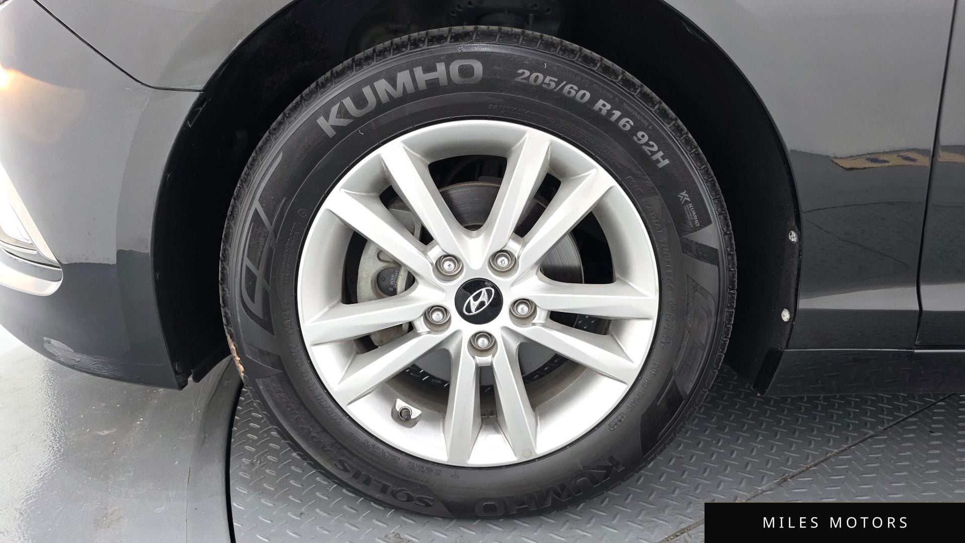 Hyundai Sonata 2015 — миниатюра 5