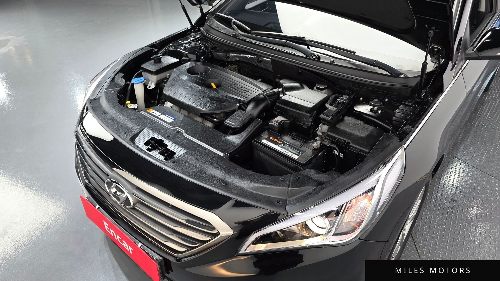 Hyundai Sonata 2015 — миниатюра 6