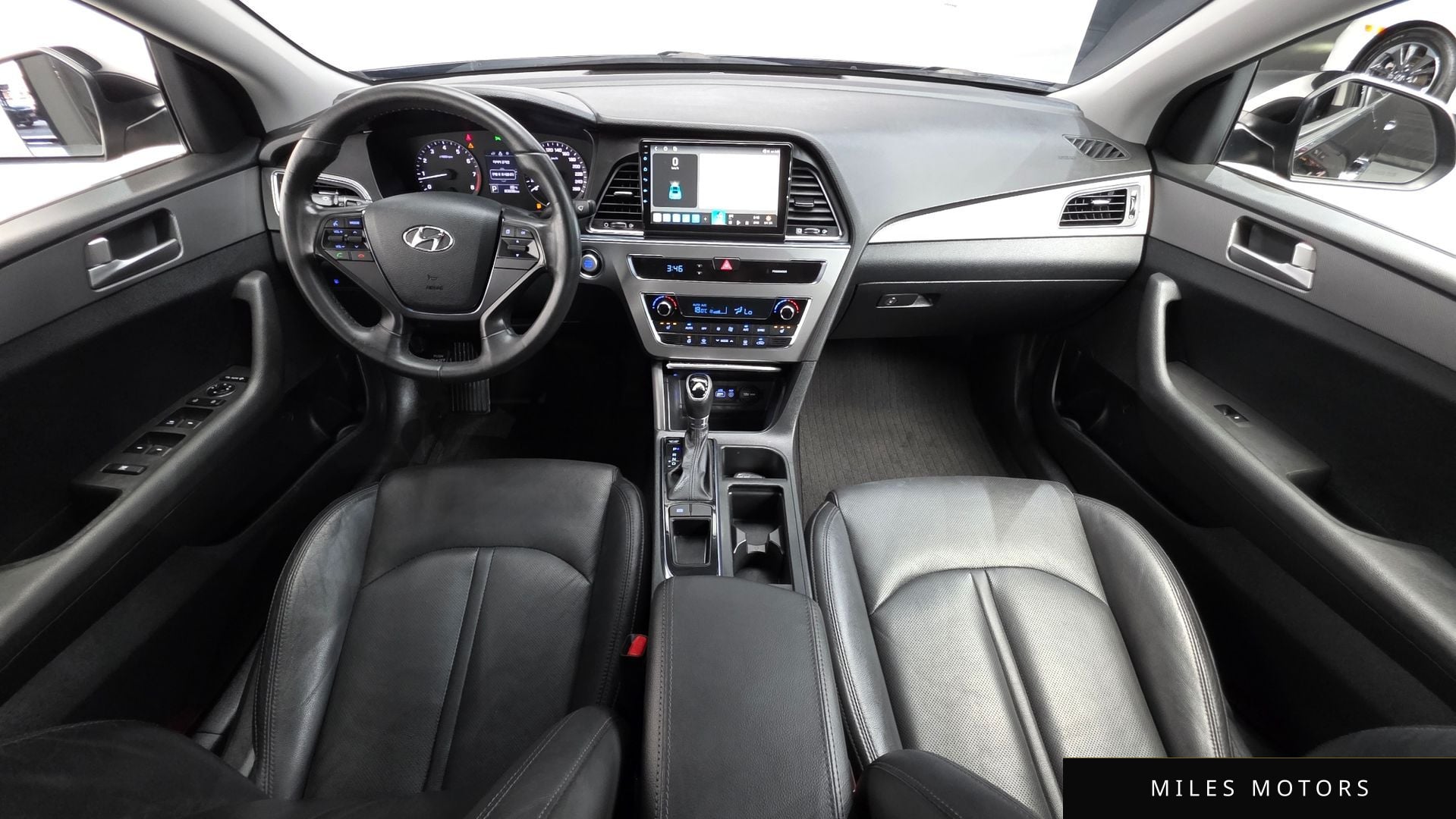 Hyundai Sonata 2015 — миниатюра 10