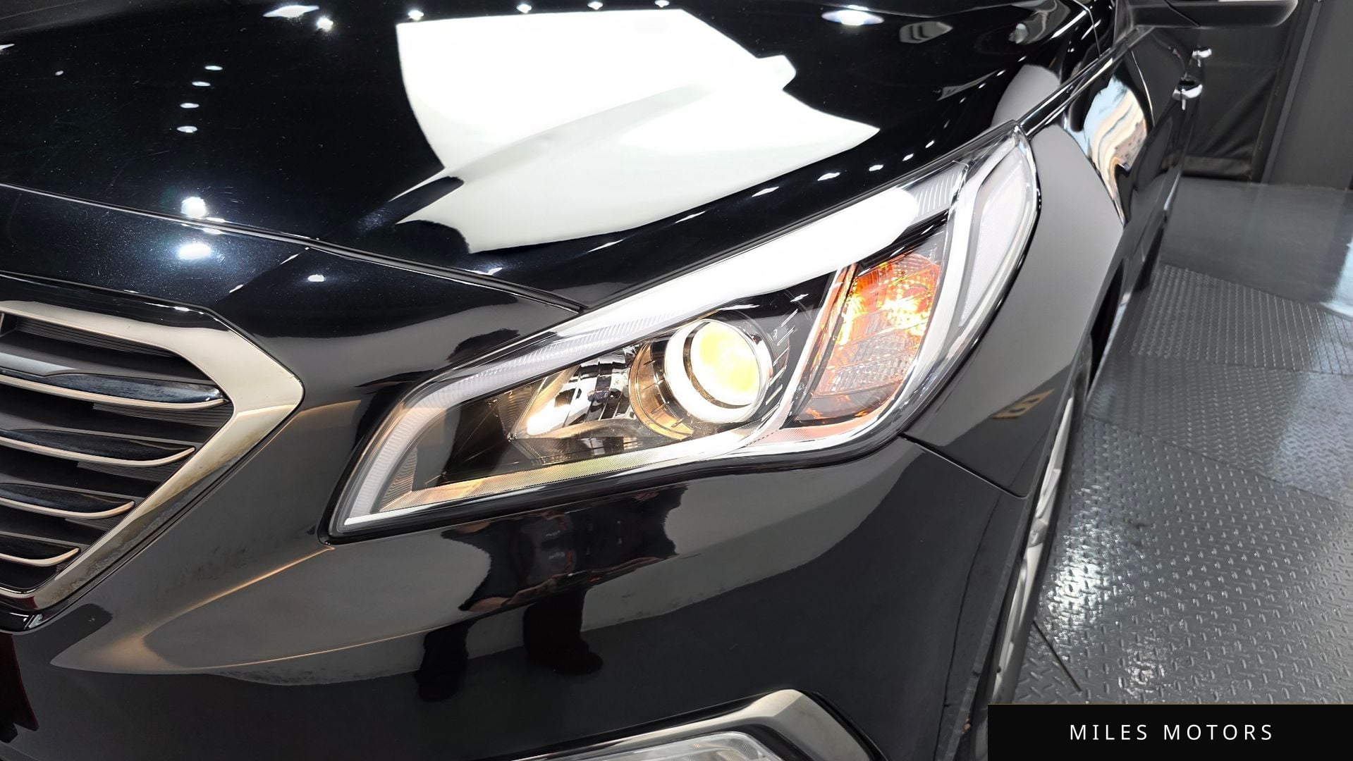Hyundai Sonata 2015 — миниатюра 8
