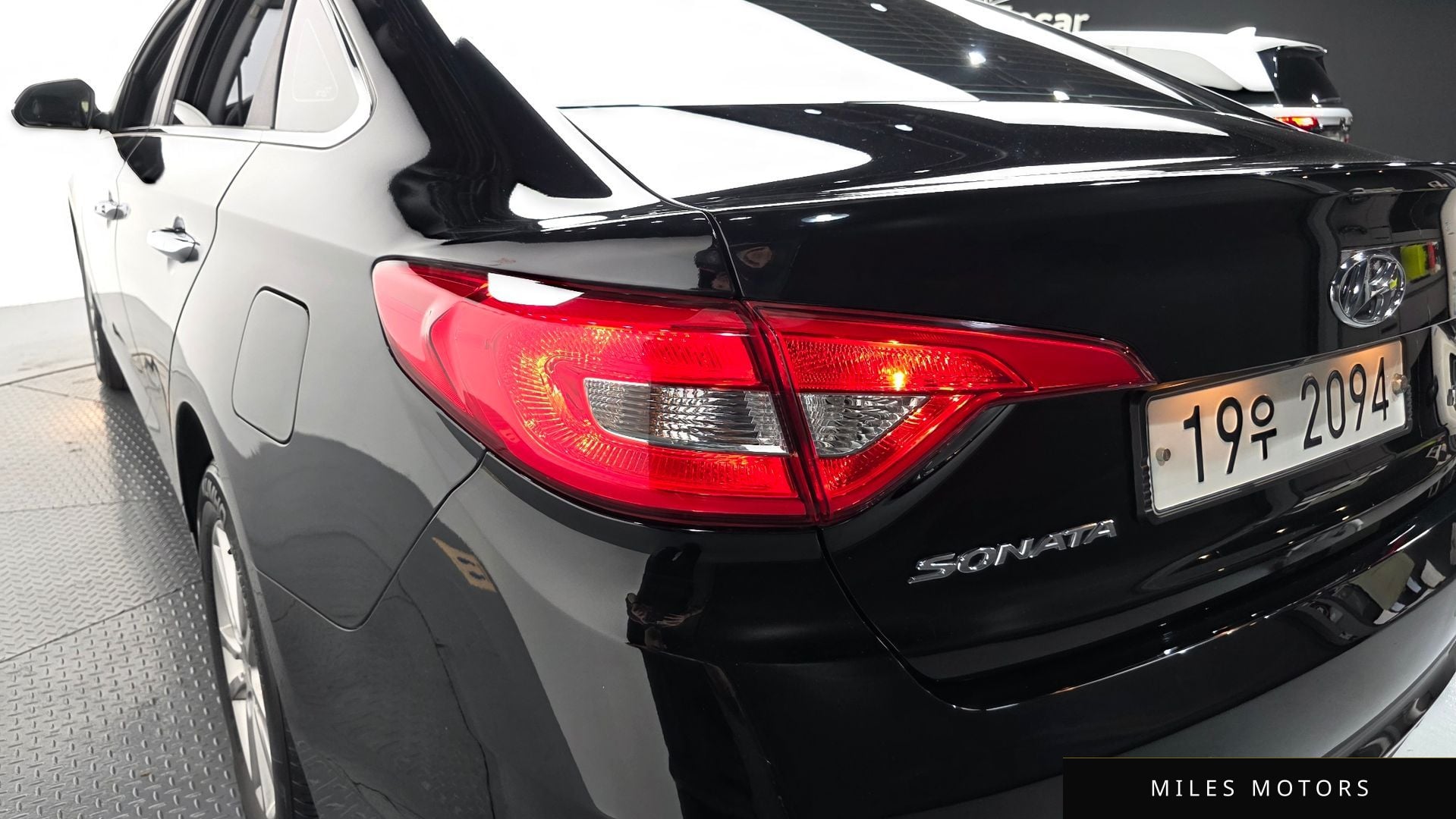 Hyundai Sonata 2015 — миниатюра 9