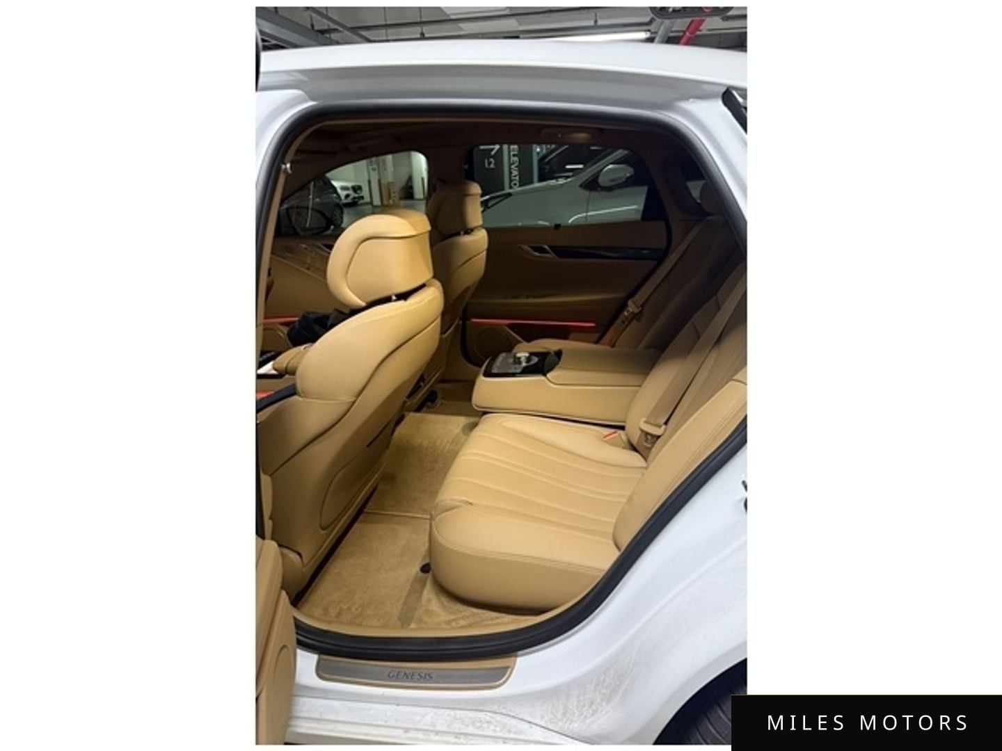 Genesis G80 (RG3) 2025 — миниатюра 5
