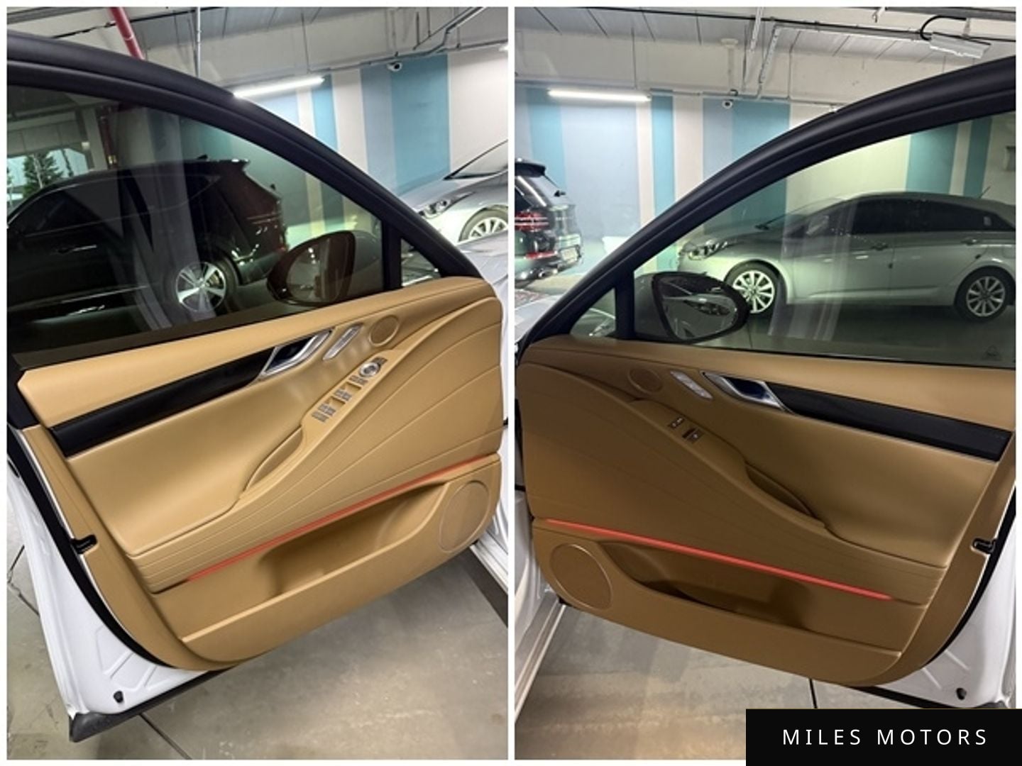 Genesis G80 (RG3) 2025 — миниатюра 6