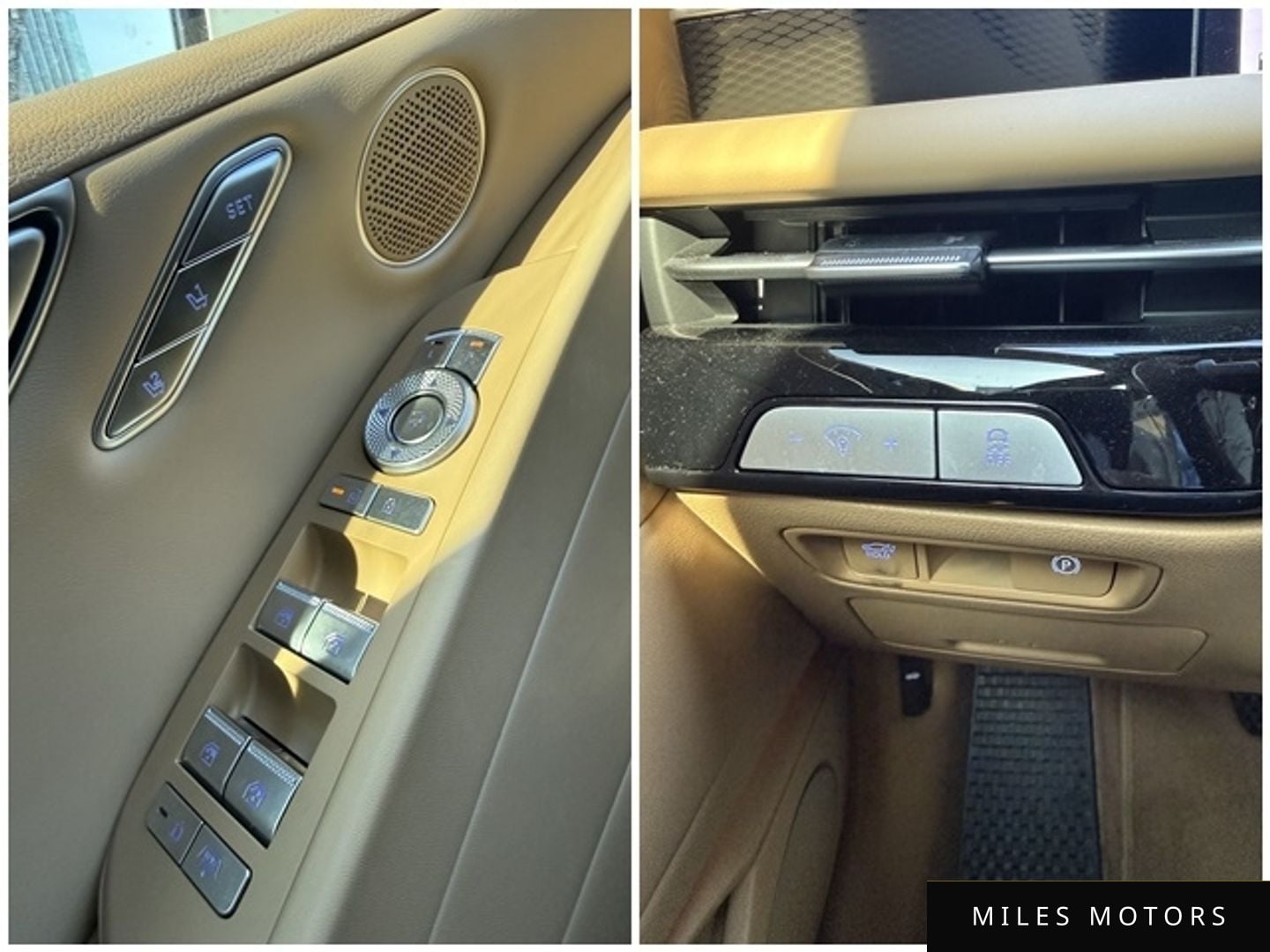 Genesis G80 (RG3) 2025 — миниатюра 8