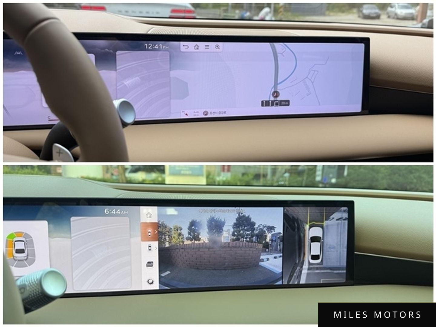 Genesis G80 (RG3) 2025 — миниатюра 10