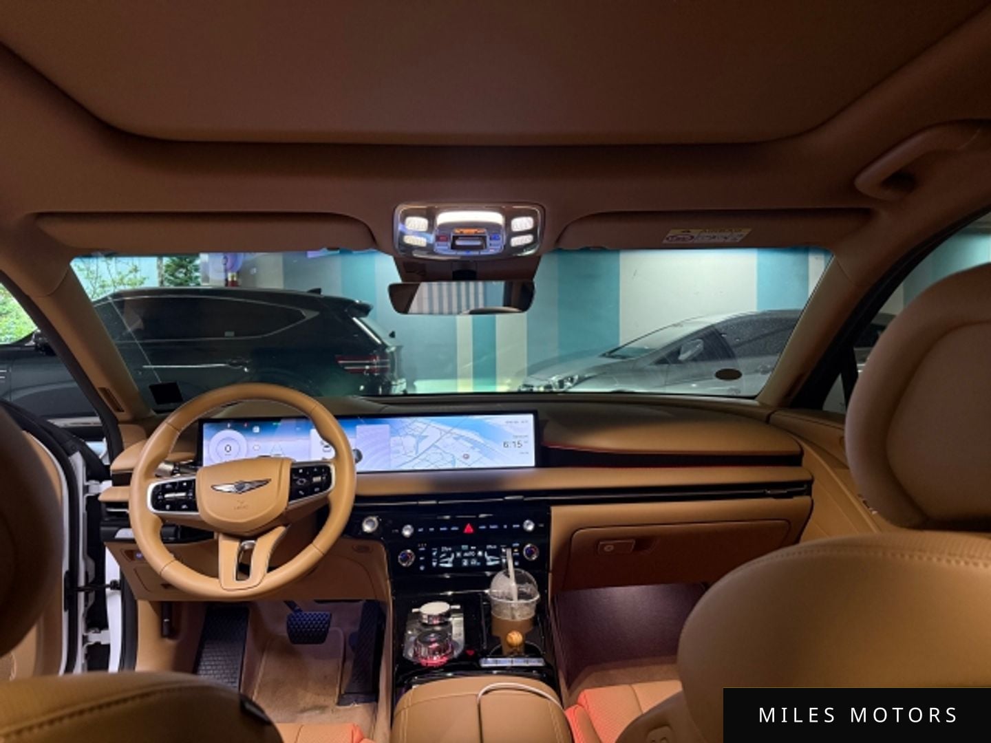 Genesis G80 (RG3) 2025 — миниатюра 12