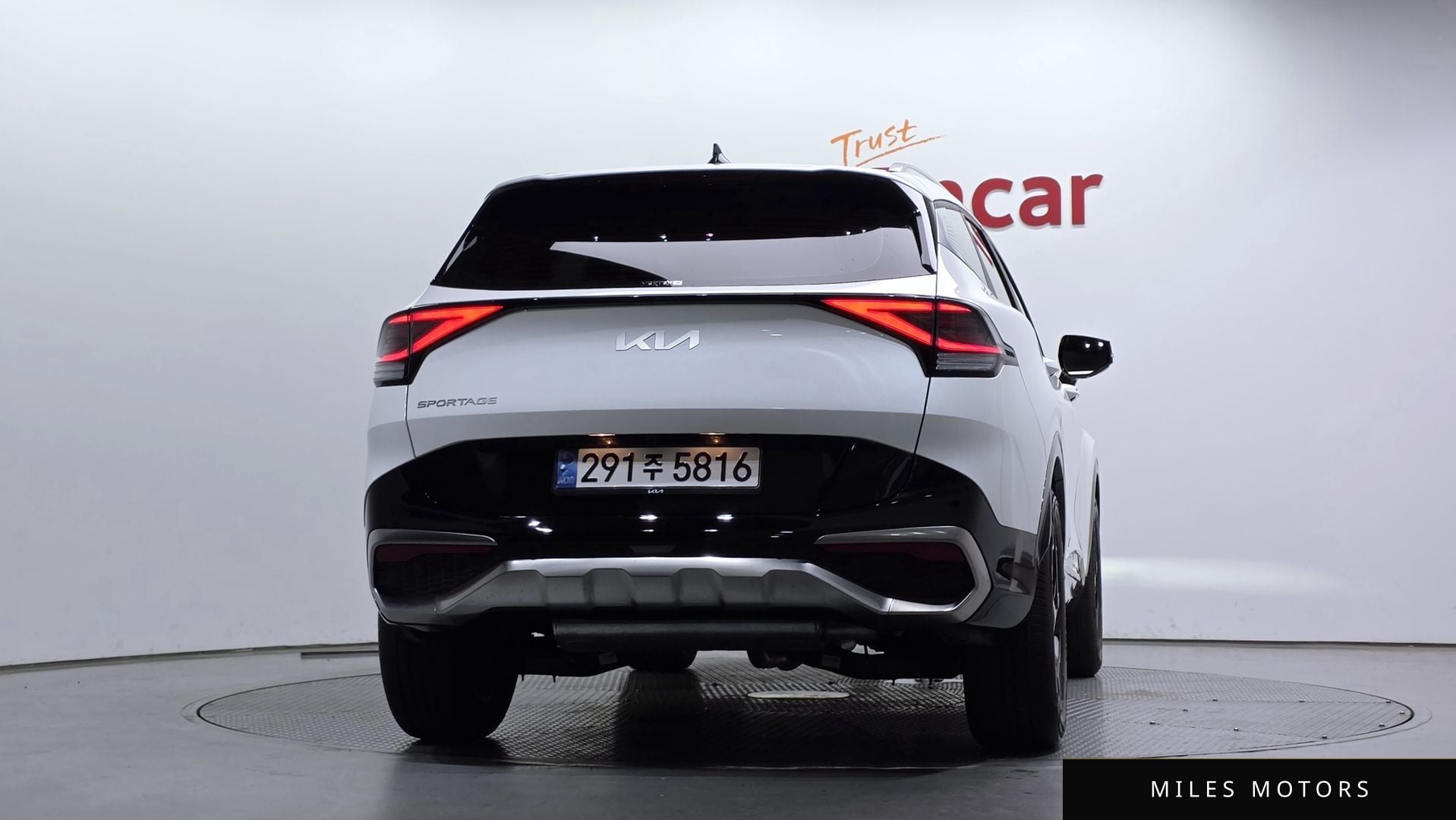 Kia Sportage 2022 — миниатюра 4