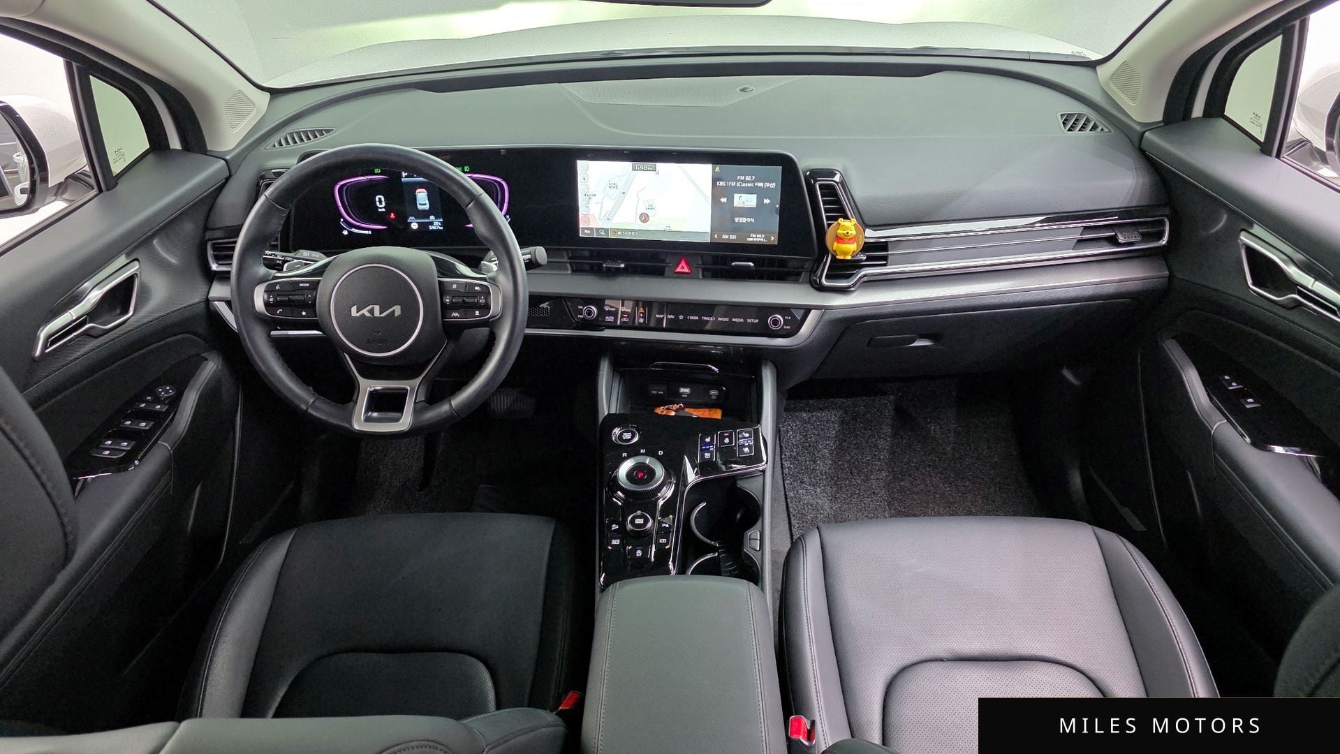 Kia Sportage 2022 — миниатюра 10