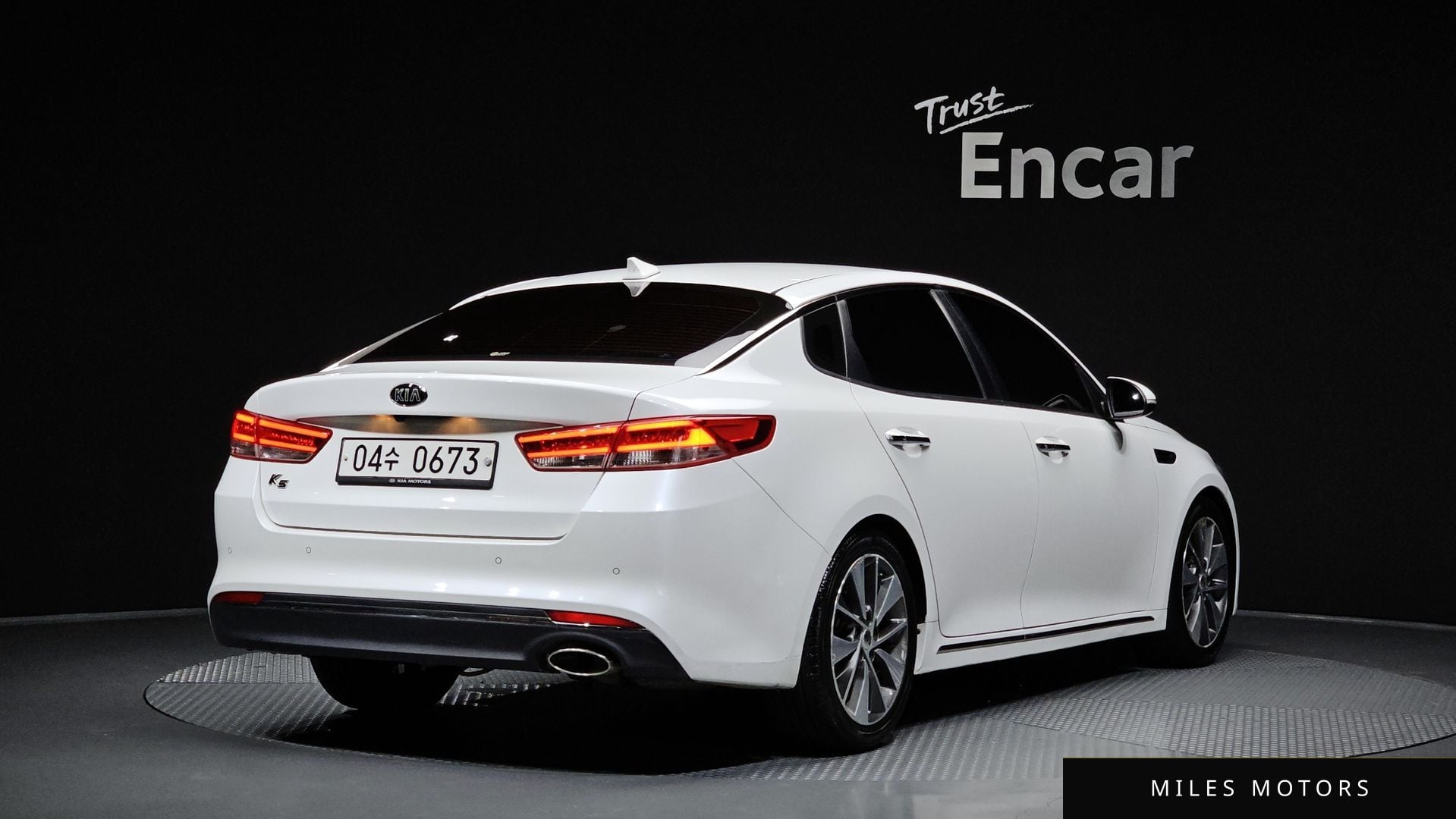 Kia K5 2016 — миниатюра 2