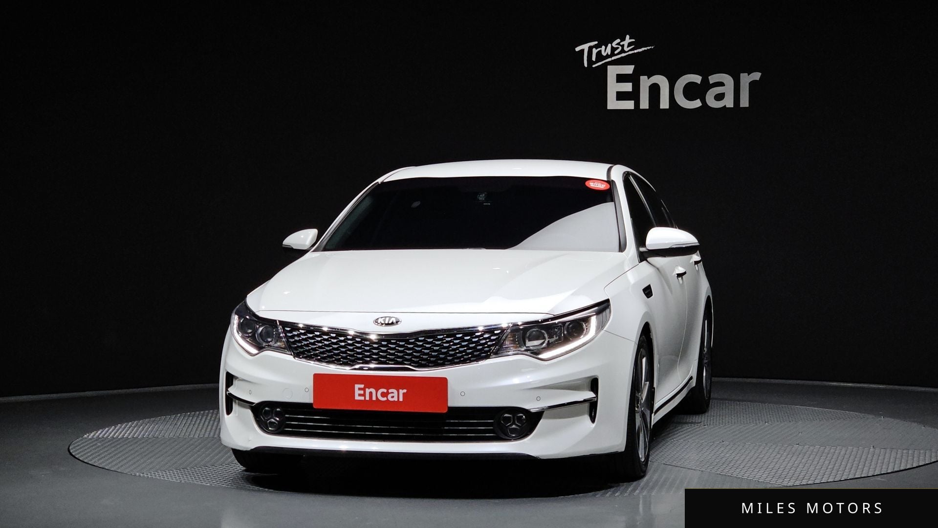 Kia K5 2016 — миниатюра 3