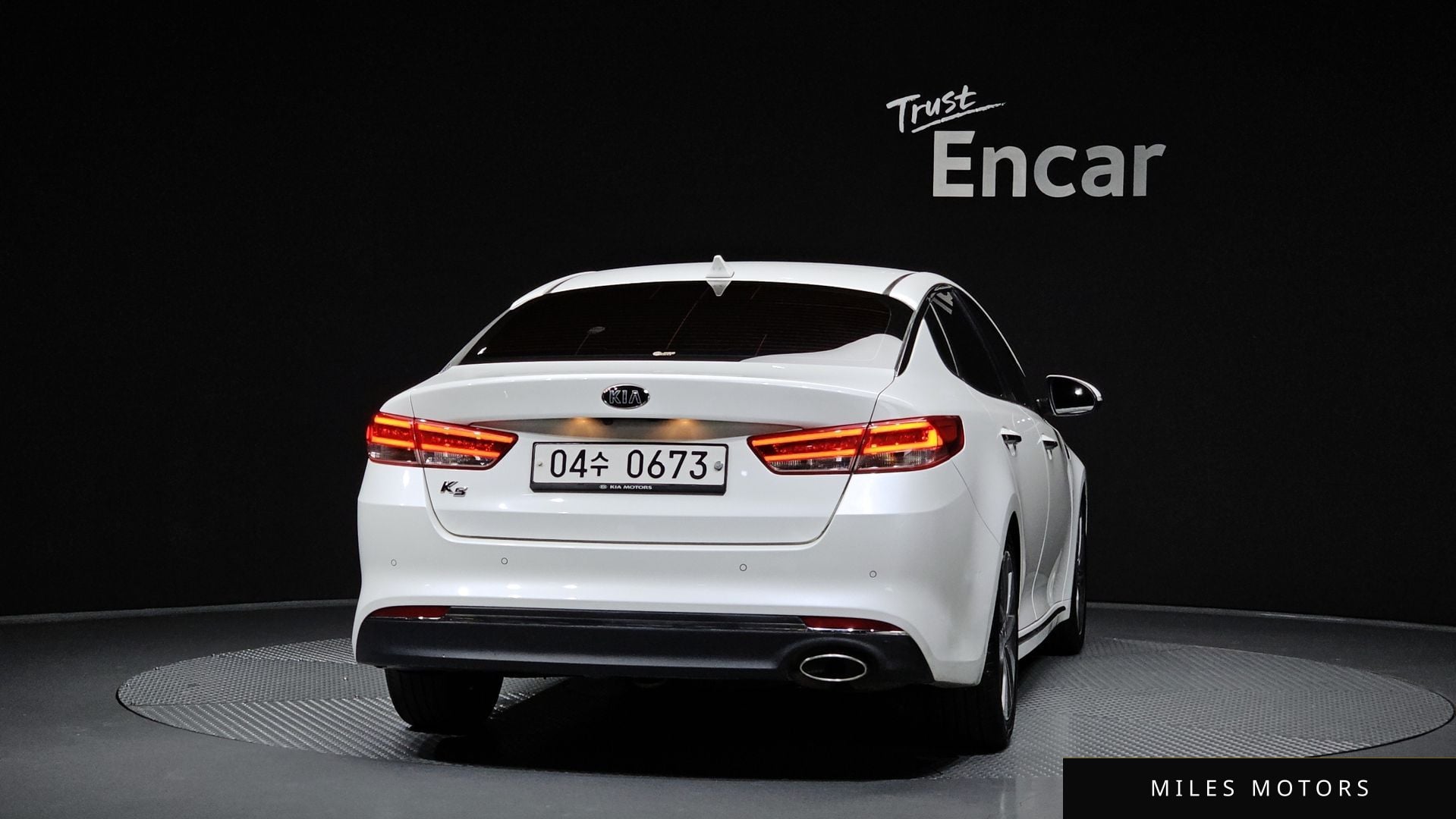 Kia K5 2016 — миниатюра 4