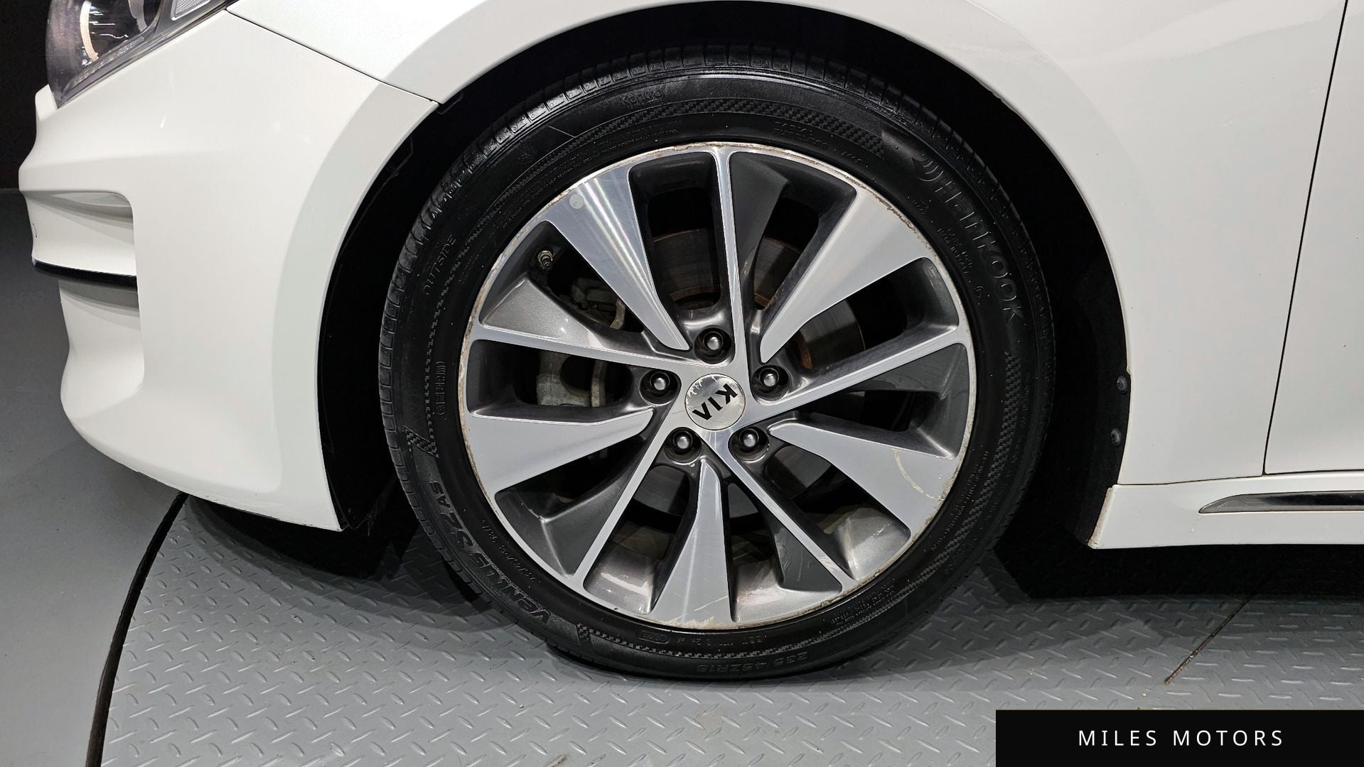 Kia K5 2016 — миниатюра 5