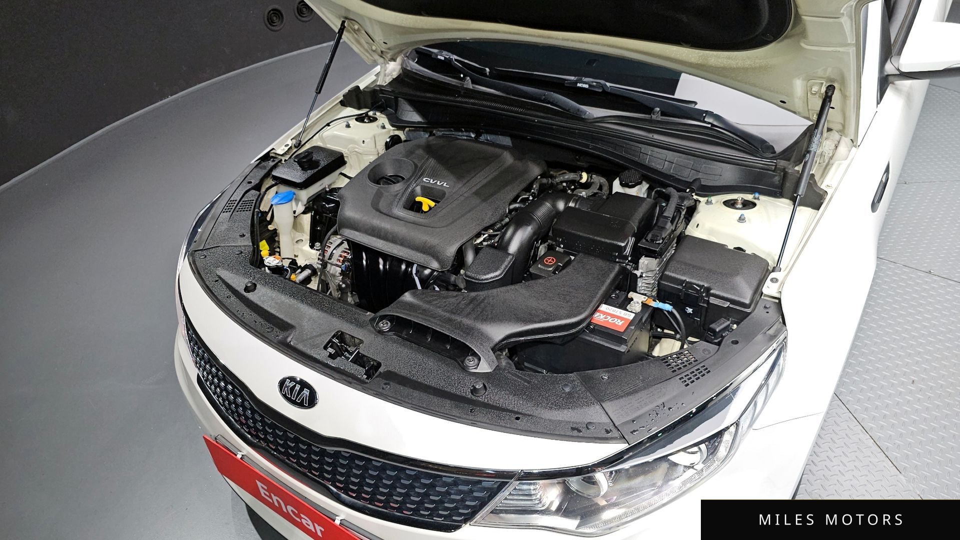 Kia K5 2016 — миниатюра 6