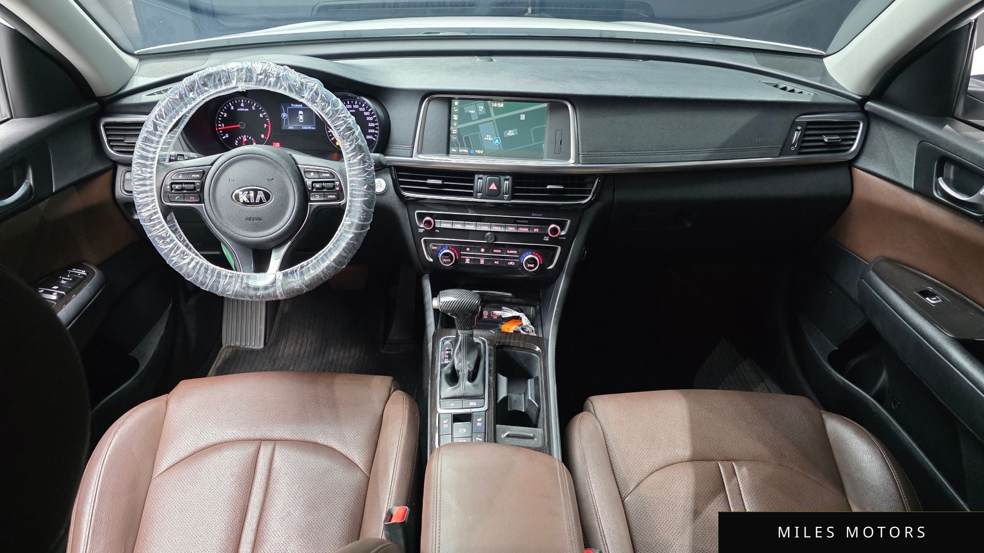 Kia K5 2016 — миниатюра 10