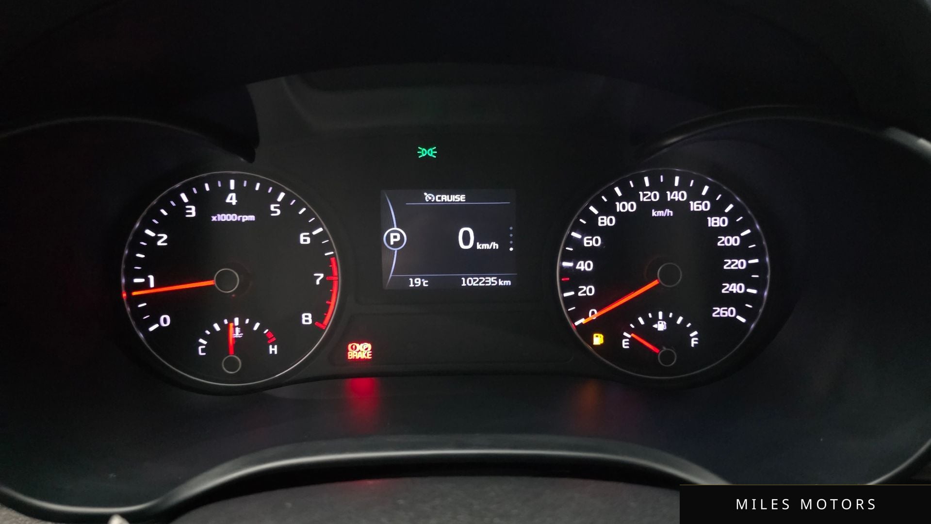 Kia K5 2016 — миниатюра 11