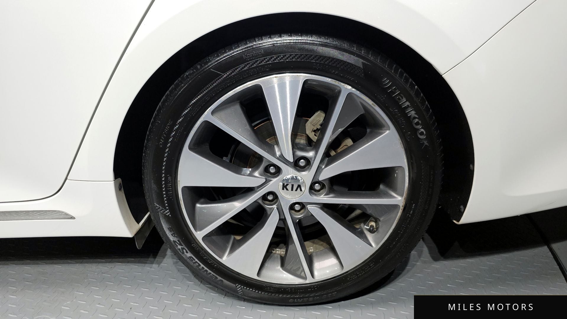 Kia K5 2016 — миниатюра 7