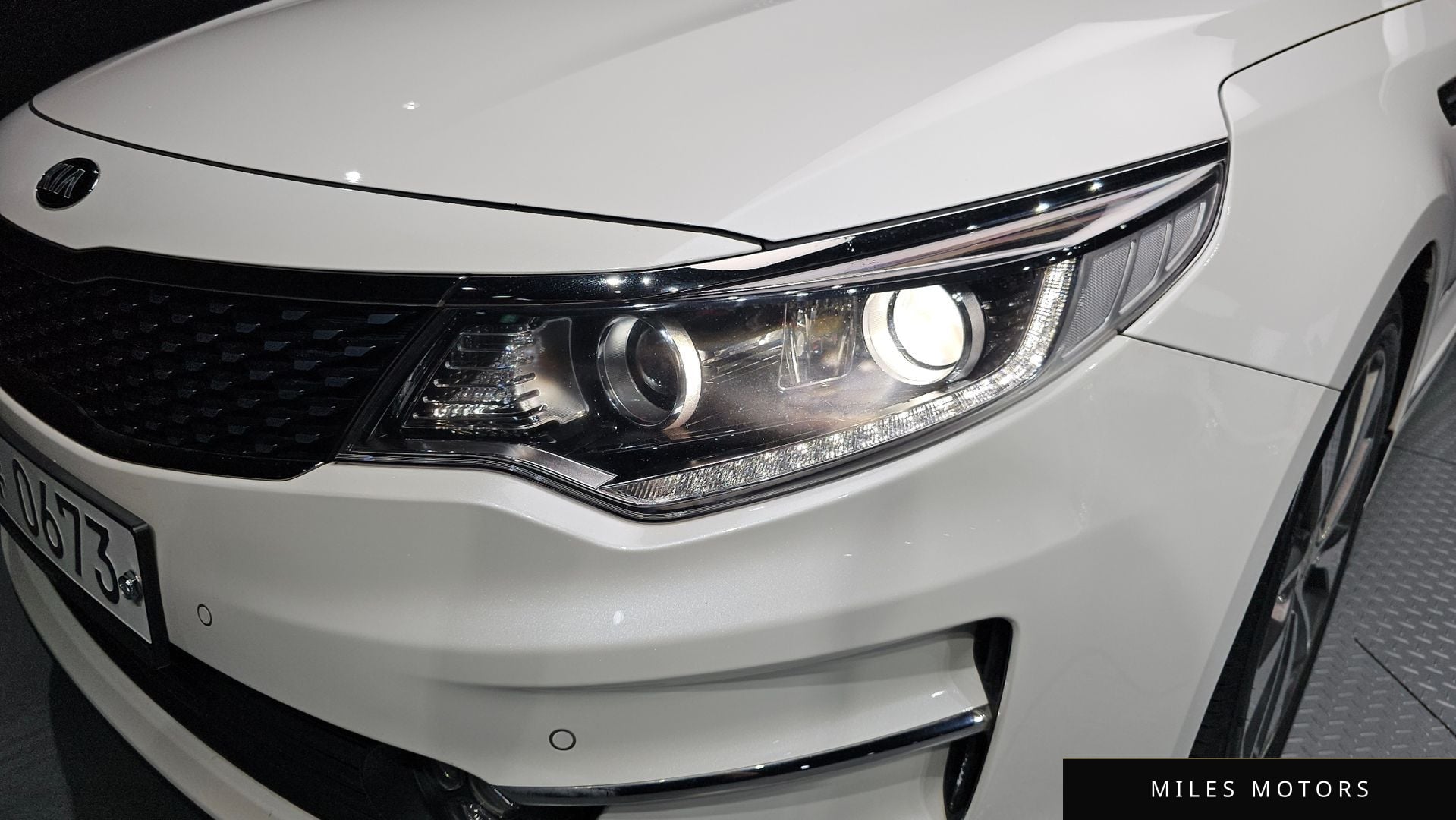 Kia K5 2016 — миниатюра 8