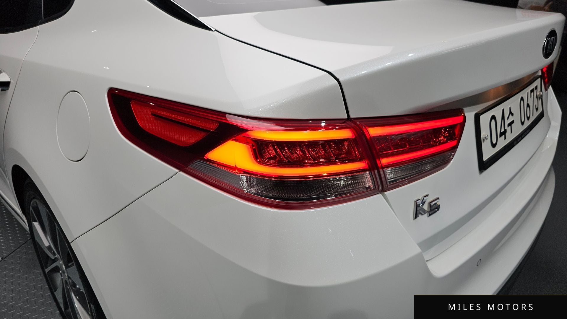 Kia K5 2016 — миниатюра 9