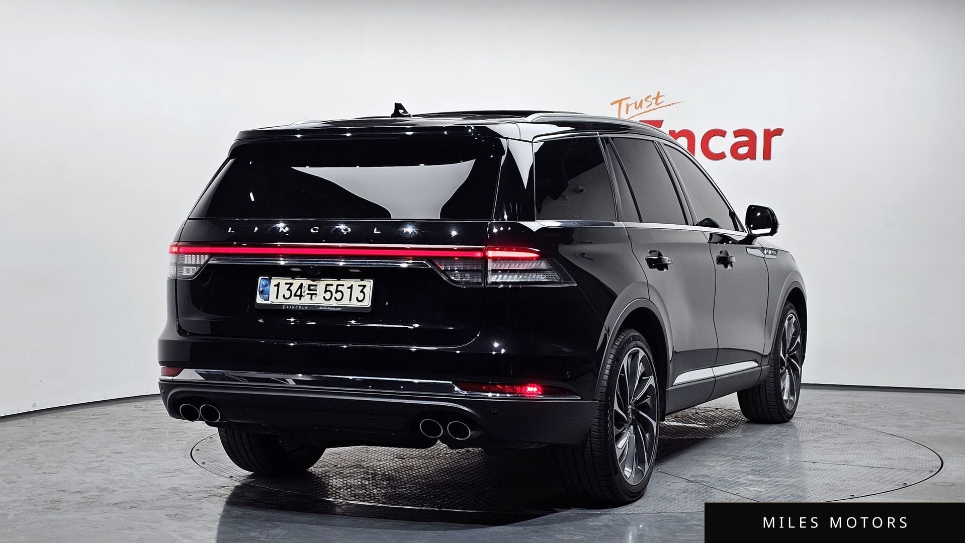 Lincoln Aviator 2021 — миниатюра 2