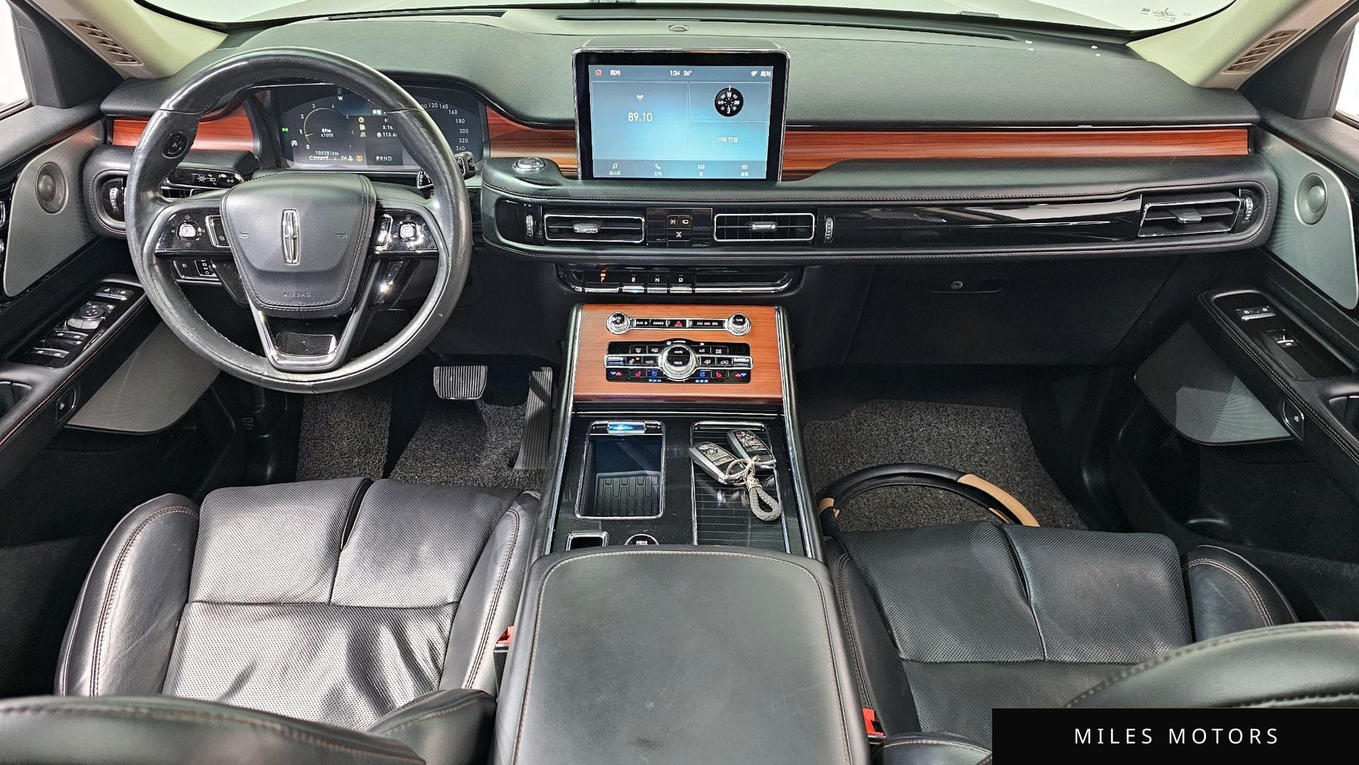 Lincoln Aviator 2021 — миниатюра 10