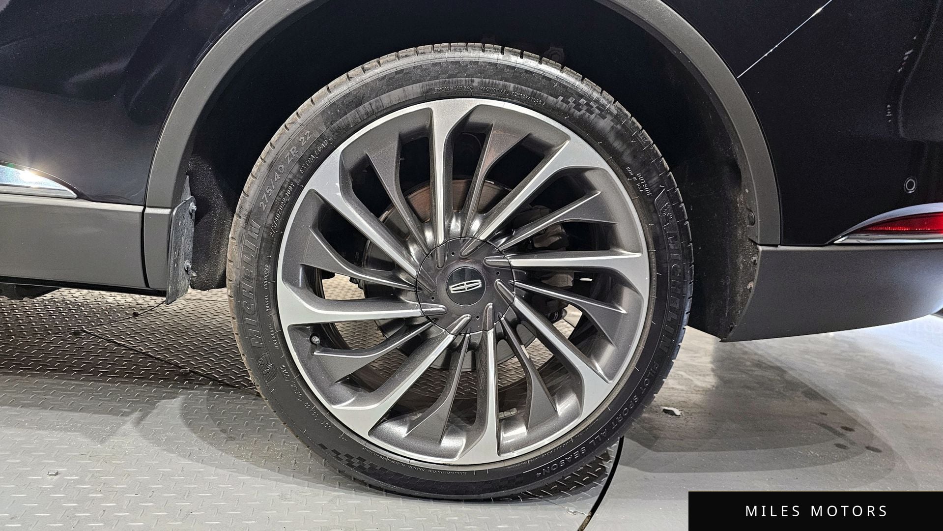 Lincoln Aviator 2021 — миниатюра 7