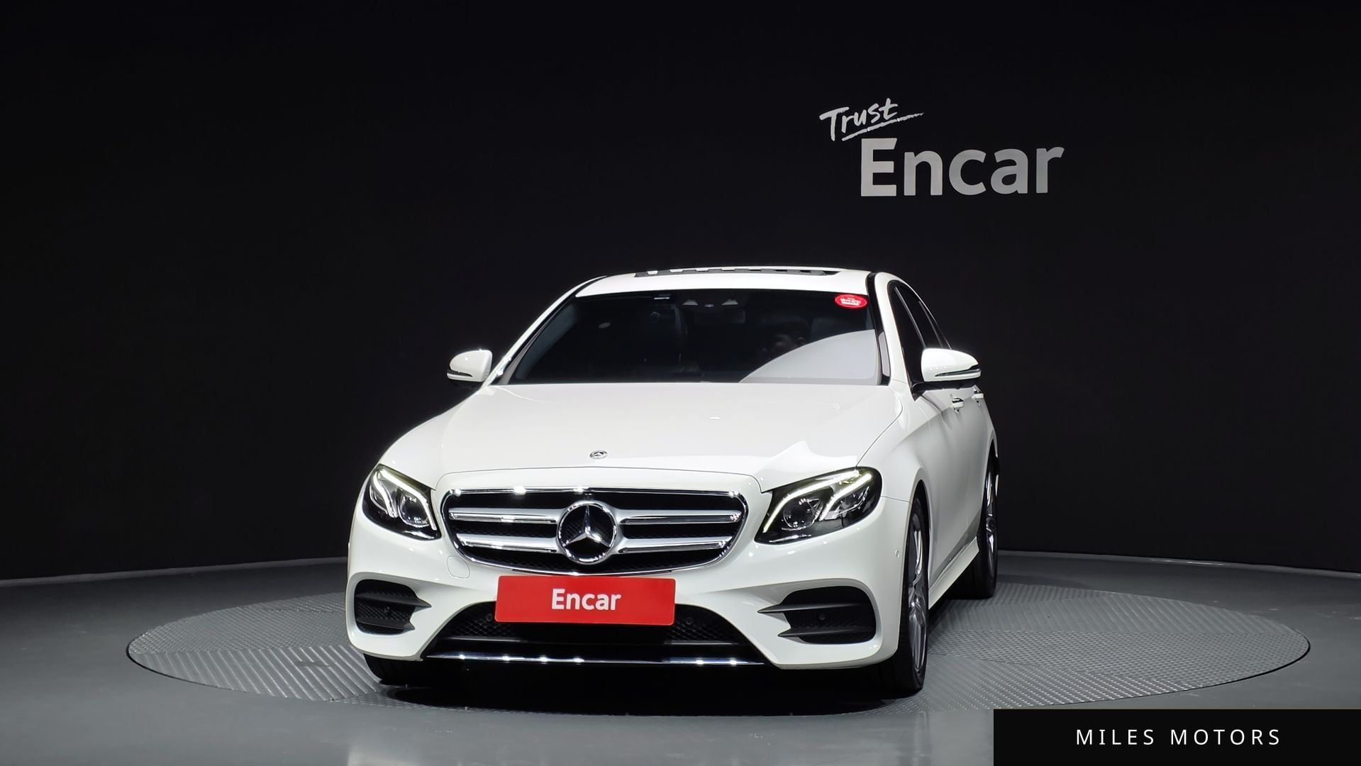 Mercedes-Benz E-Class W213 2019 — миниатюра 3