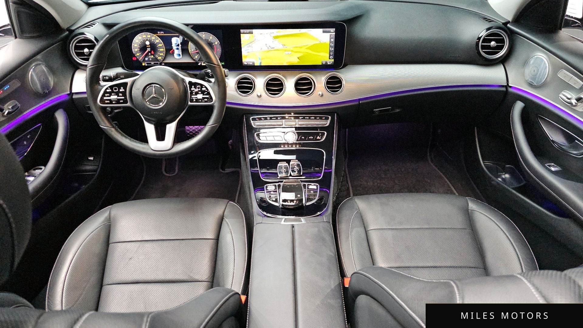 Mercedes-Benz E-Class W213 2019 — миниатюра 10