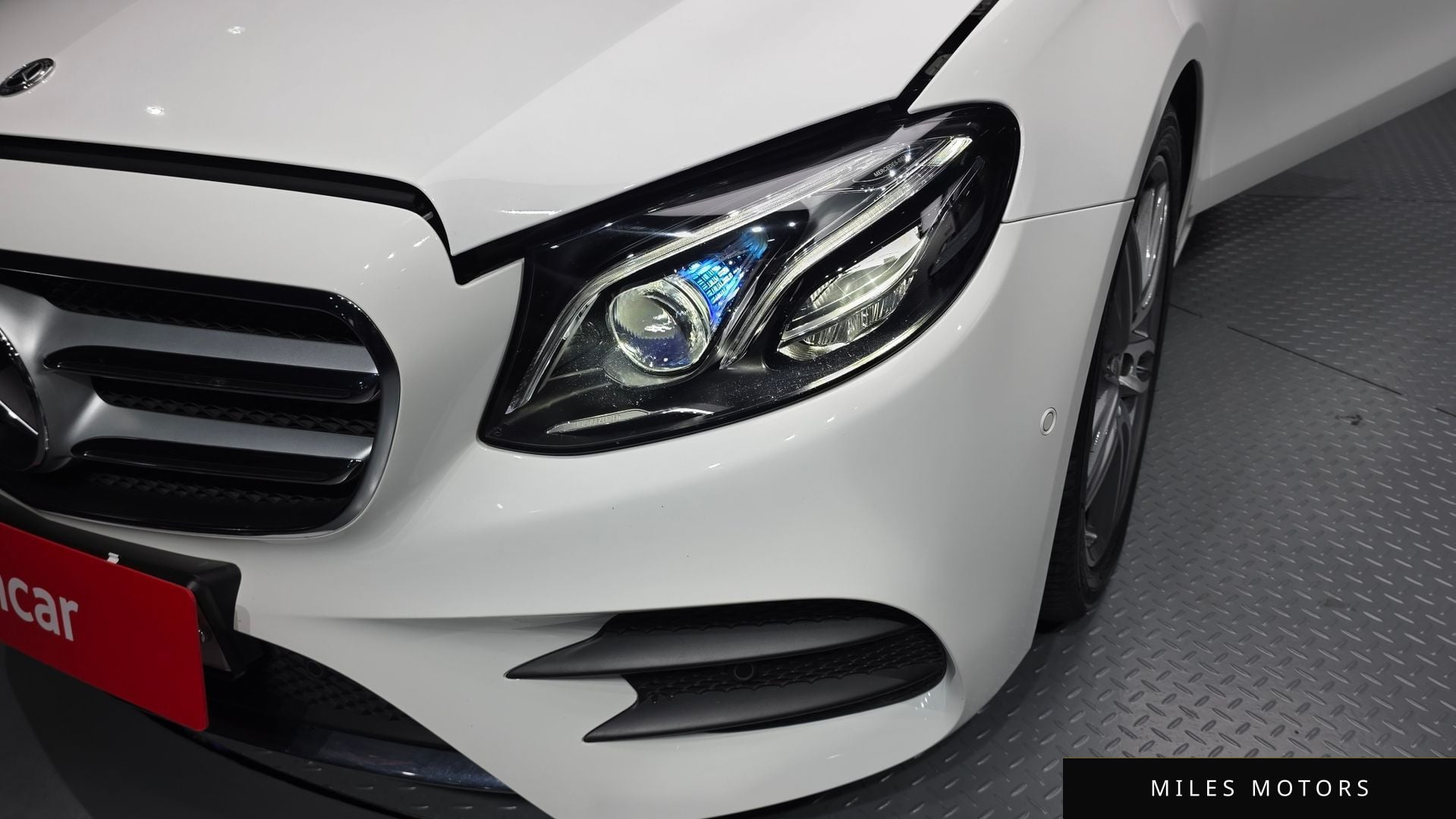 Mercedes-Benz E-Class W213 2019 — миниатюра 8